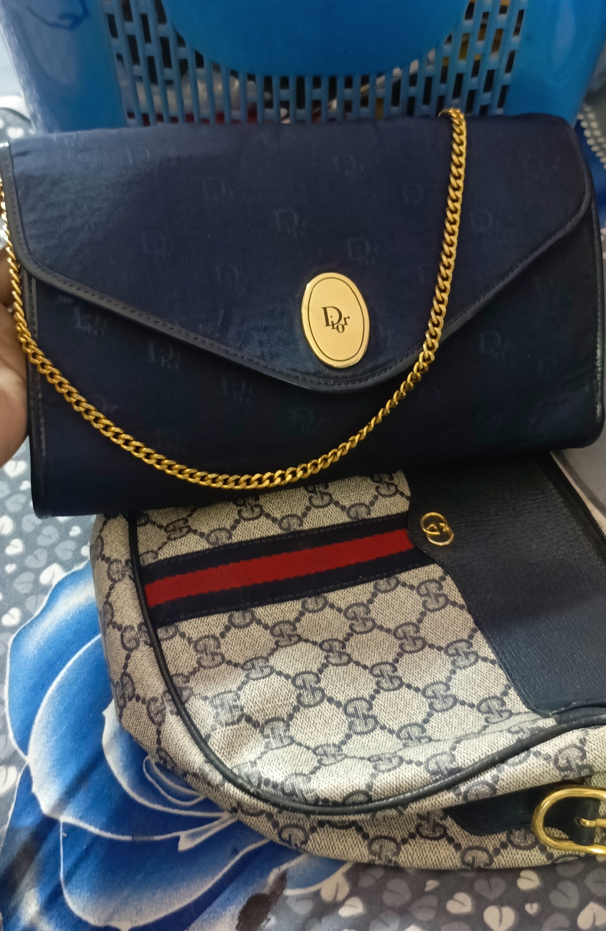 louis vuitton and other bags (Bundle 2)