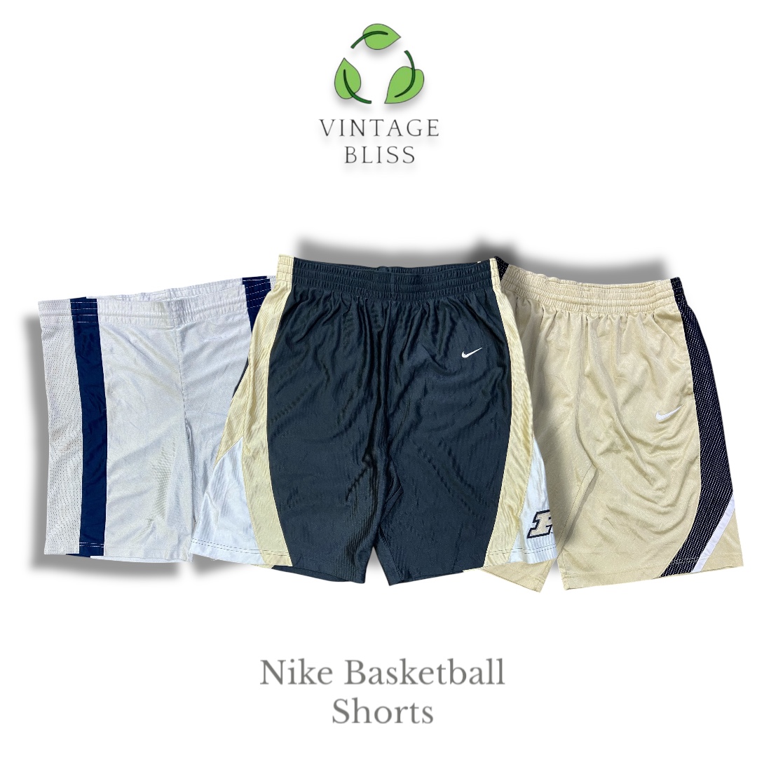 Nike Vintage Basketball Shorts