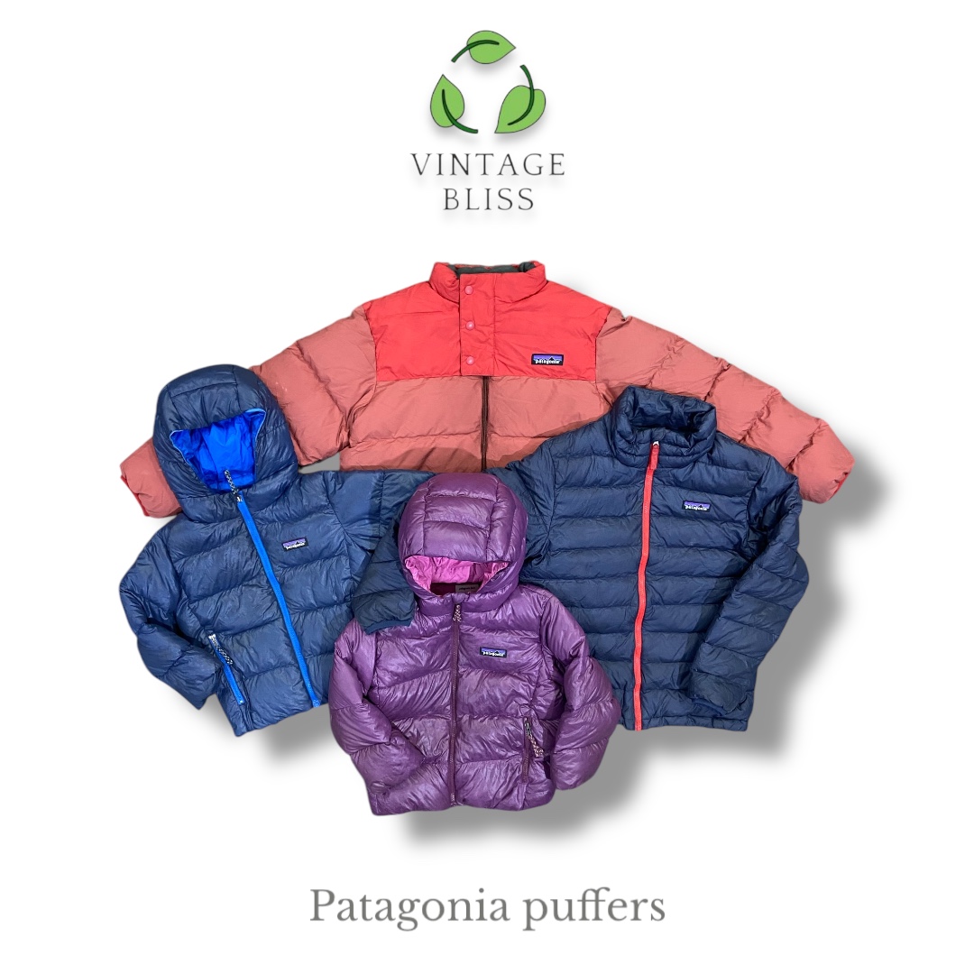 Patagonia Puffer Jacket