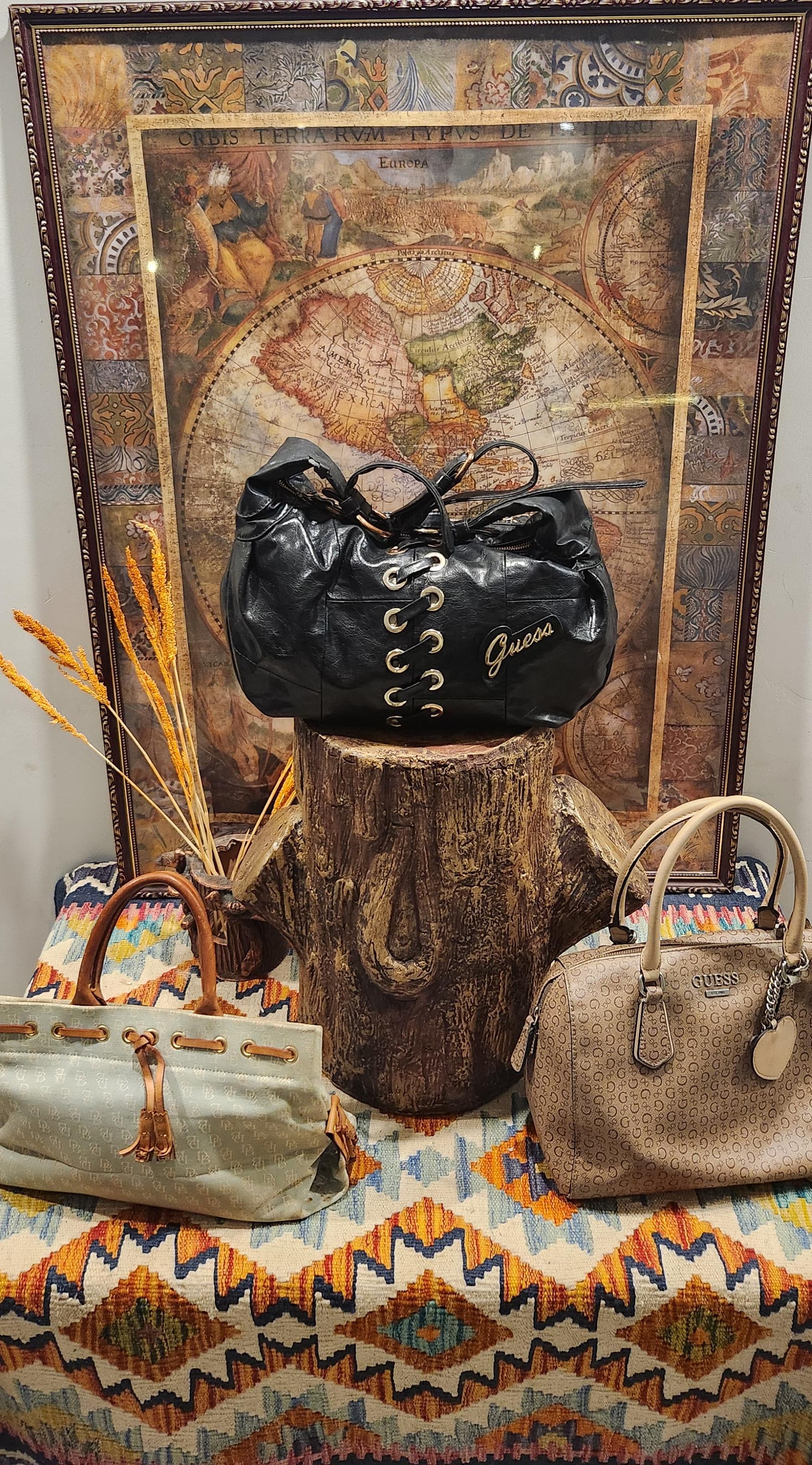Mix Brand Hand Bags Bundle. Valentino, Coach, Guess, and more.