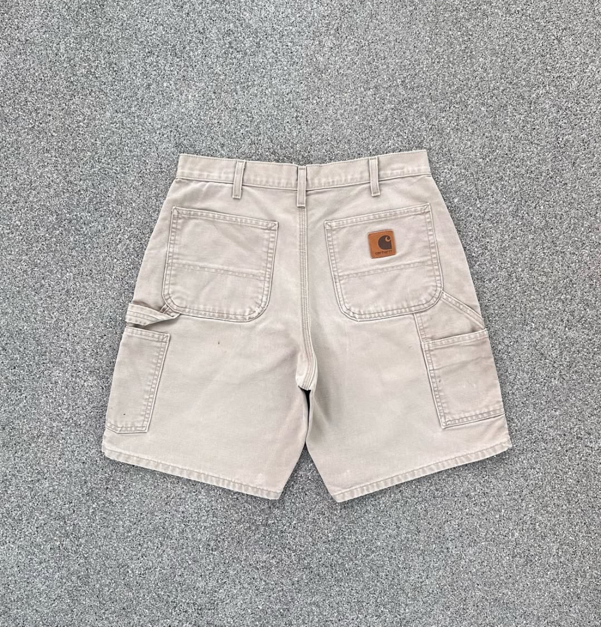 Carhartt and Dickies
 Shorts Men's
