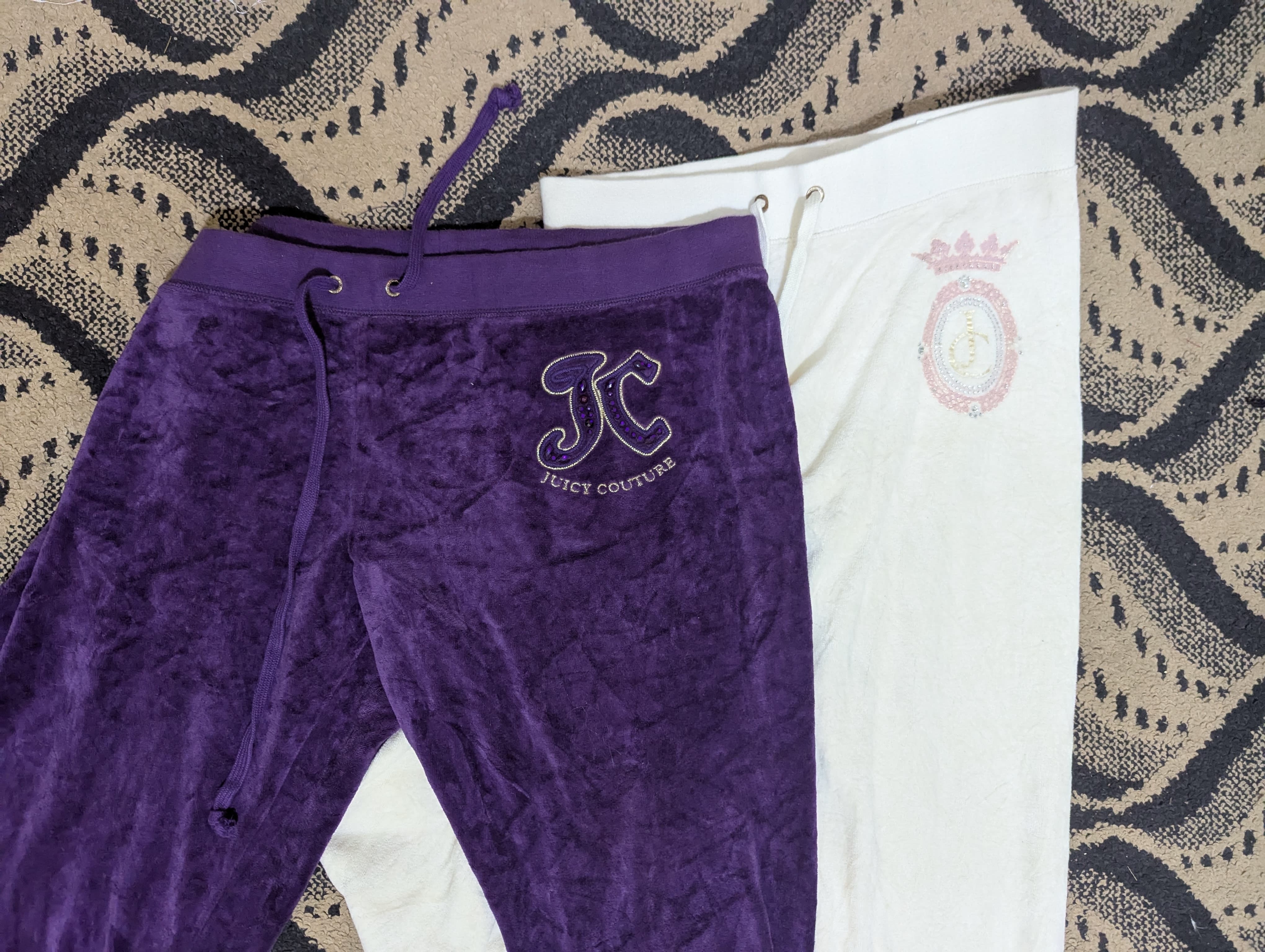 SD102 - Damen Juicy Couture Hosen - 59 Stück