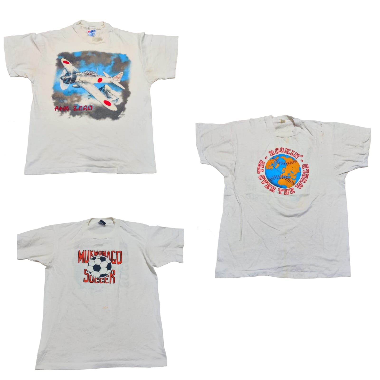 Single-Stitch T-Shirts