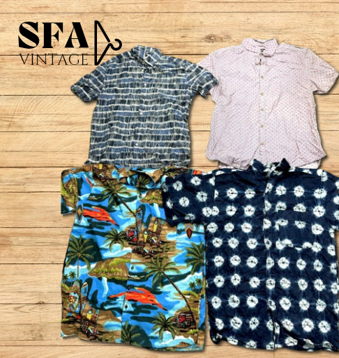 Unbranded Hawaiian Shirt