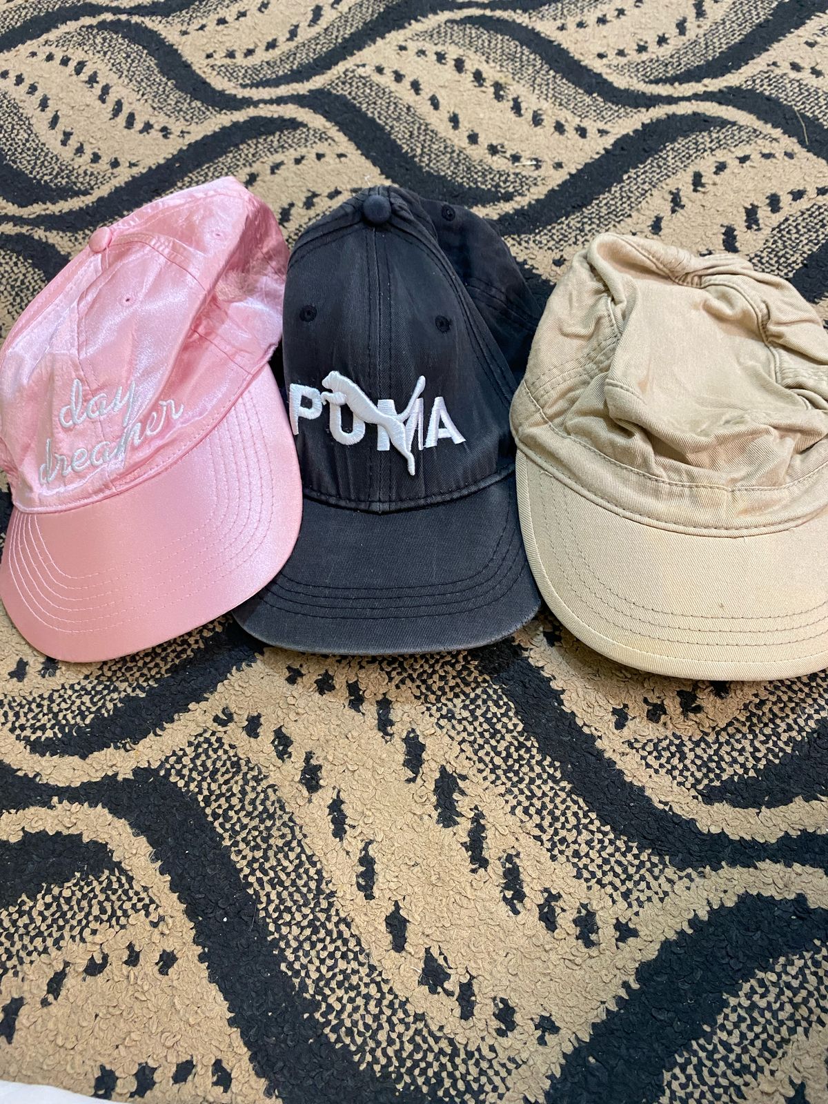 Casquettes de marques mixtes
