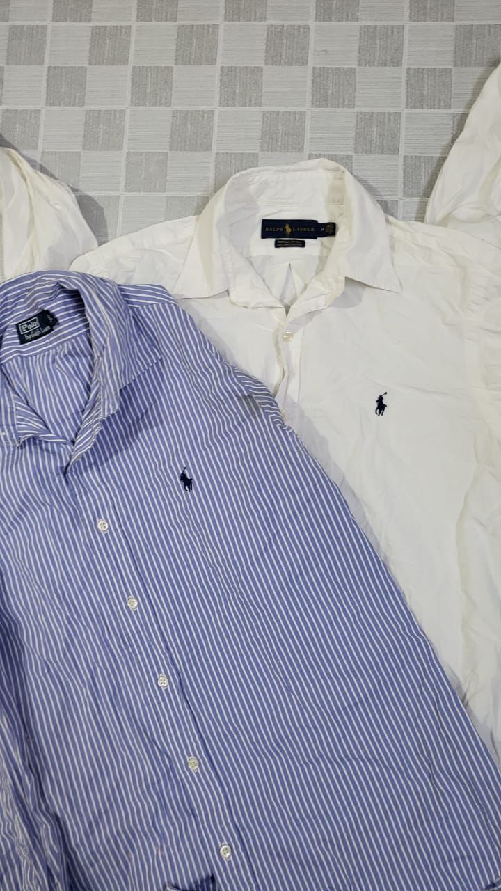 70 Ralph Lauren Polo Shirts