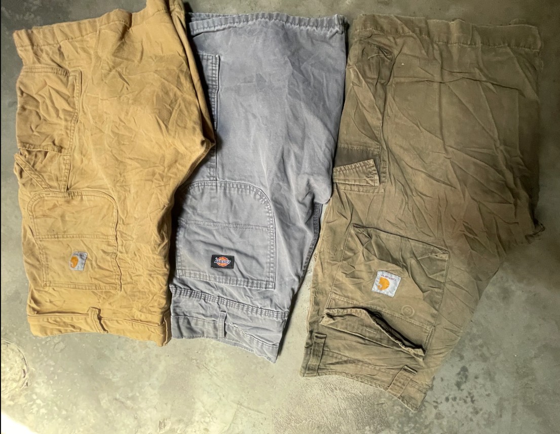 Dickies carhartt shorts