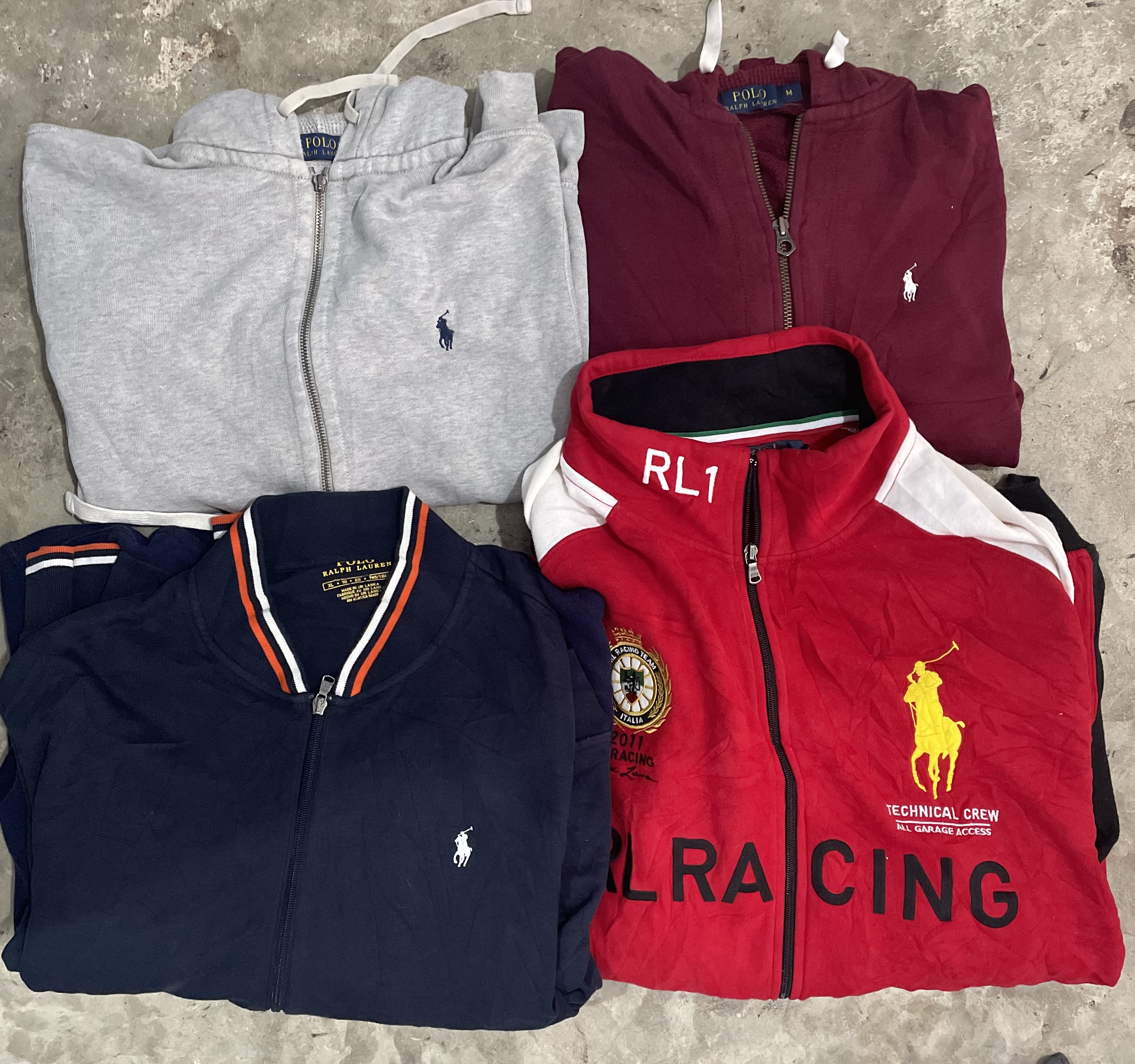 Polo Ralph Lauren hoddie