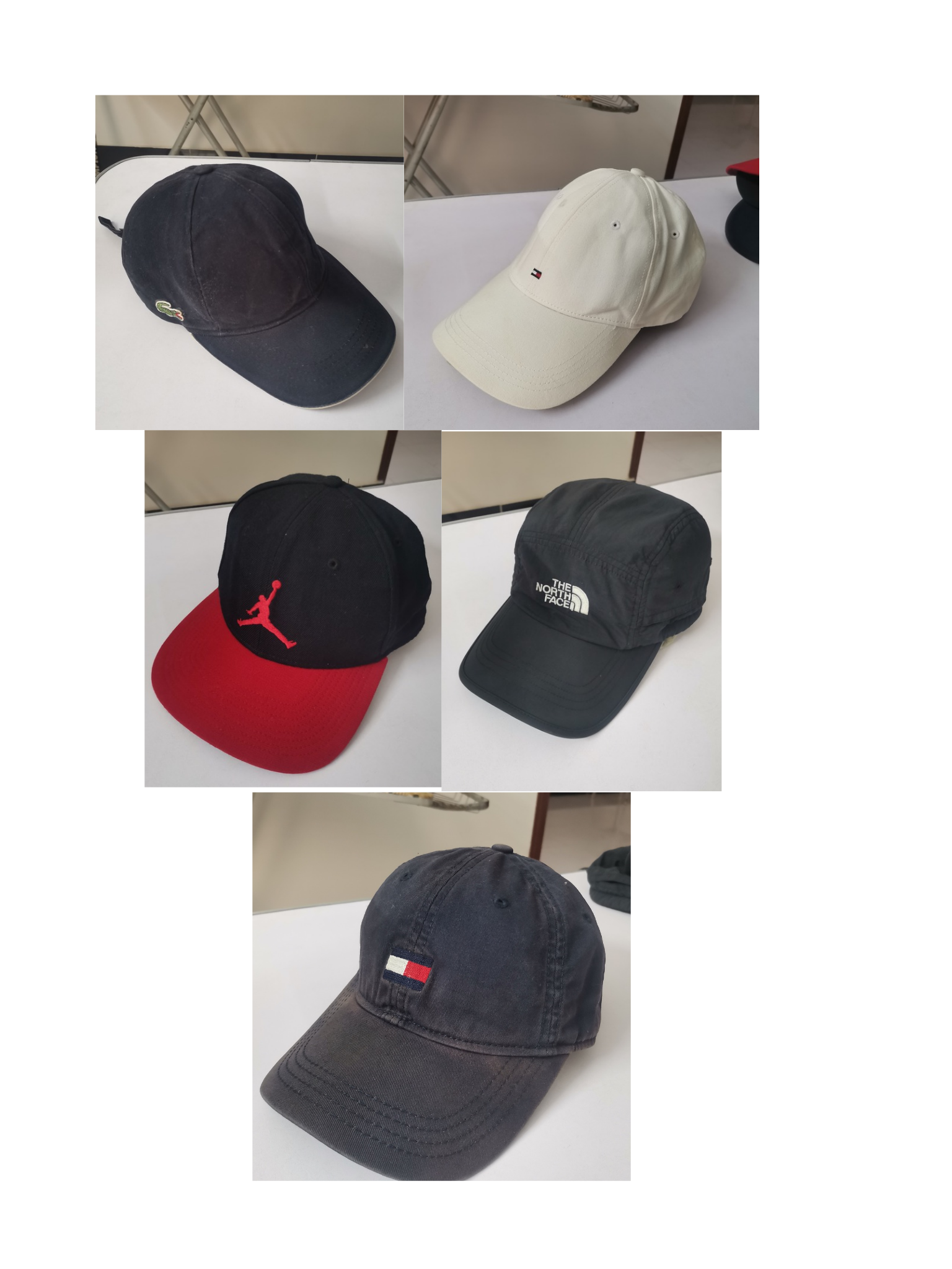 Cappelli Designer | Tommy Hilfiger, Lacoste, Jorda..