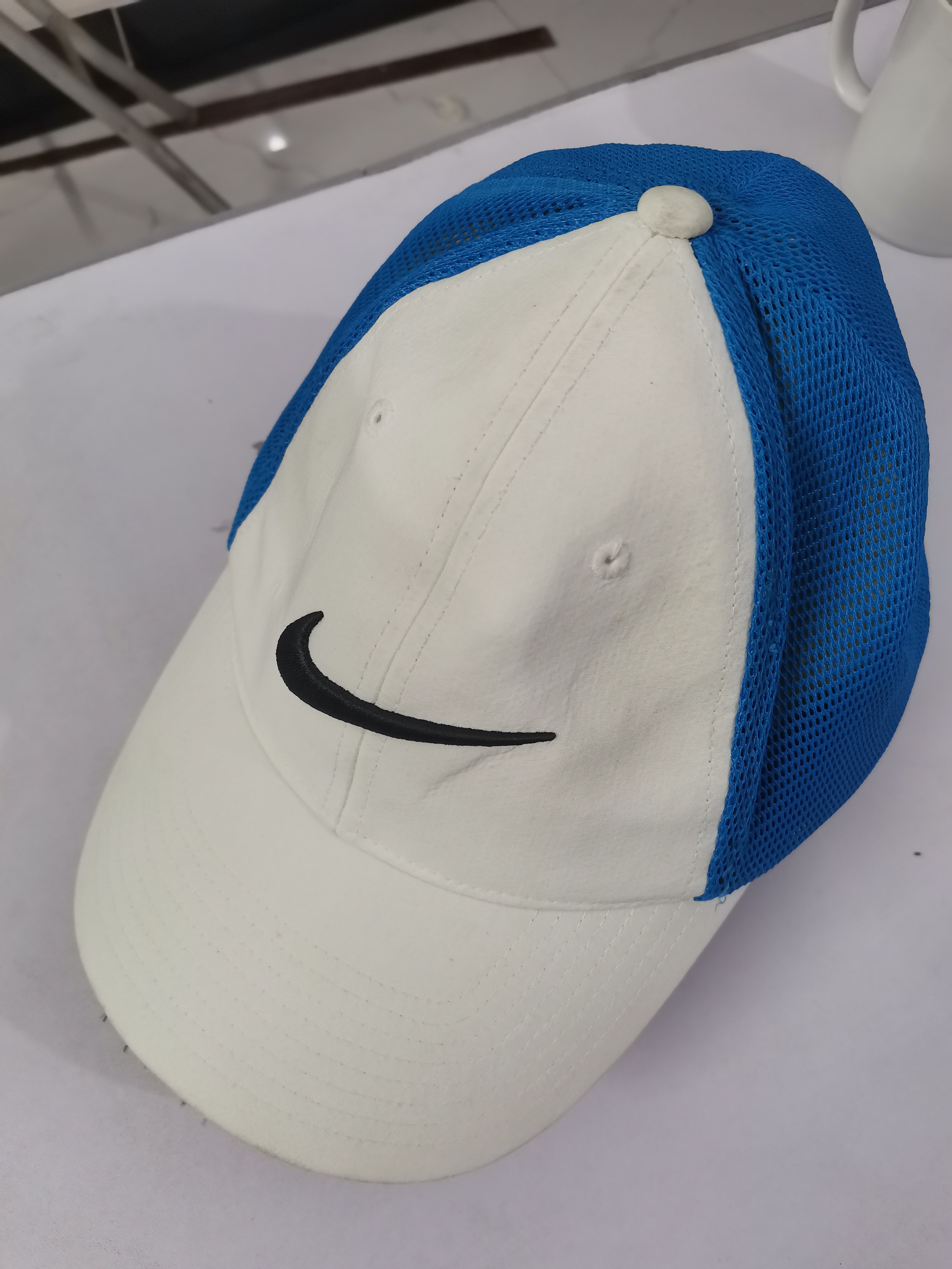 Nike Cappelli/ Cappellini Bundle | Y2K Vintage + Mix Moderno Usati Lotto 150 pezzi