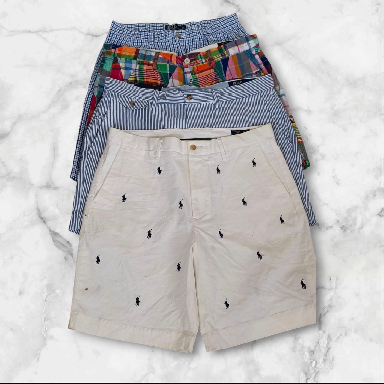 Ralph lauren shorts 24 pcs