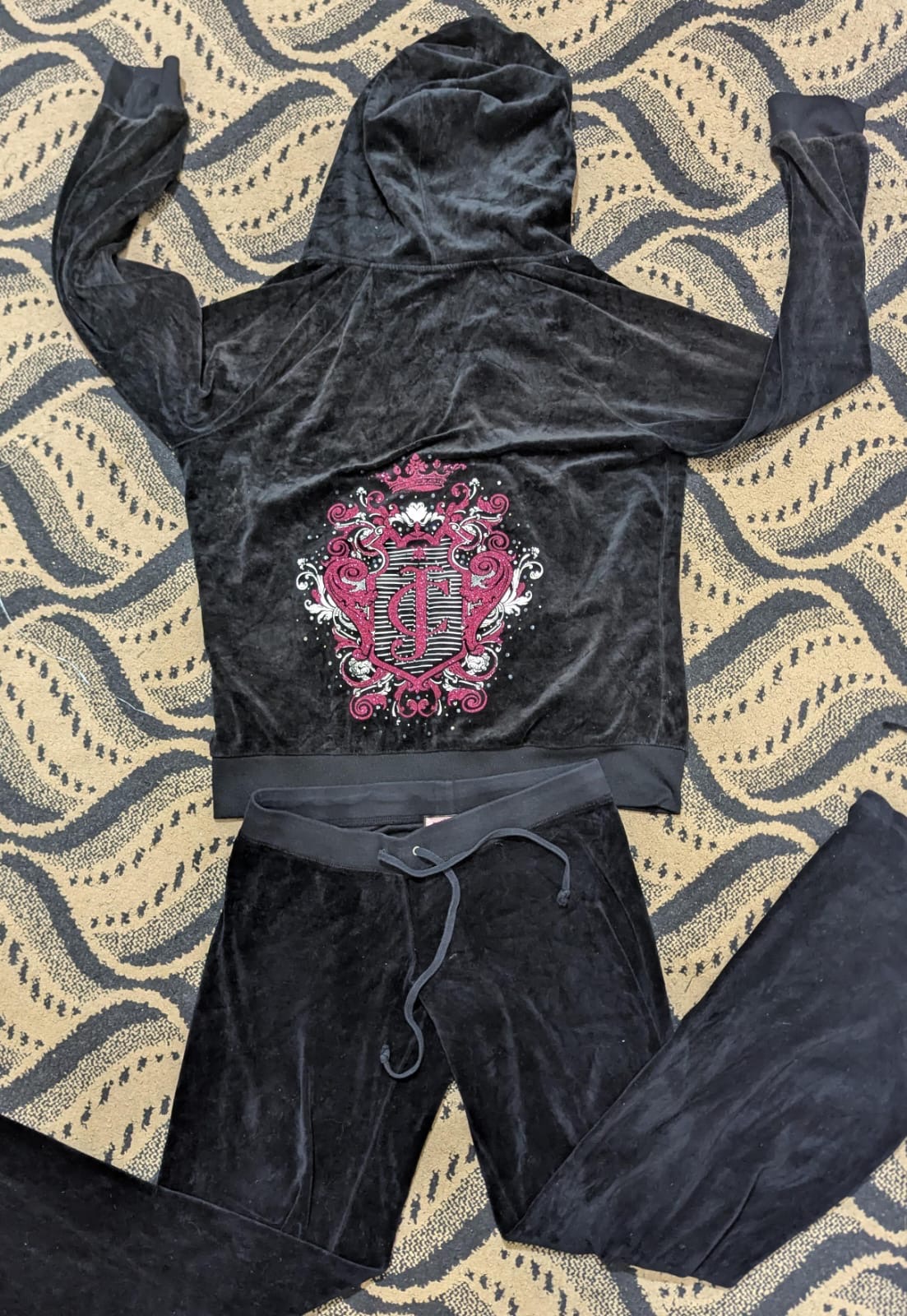 SD104 - Juicy Couture Matching Sets - 118 Pieces