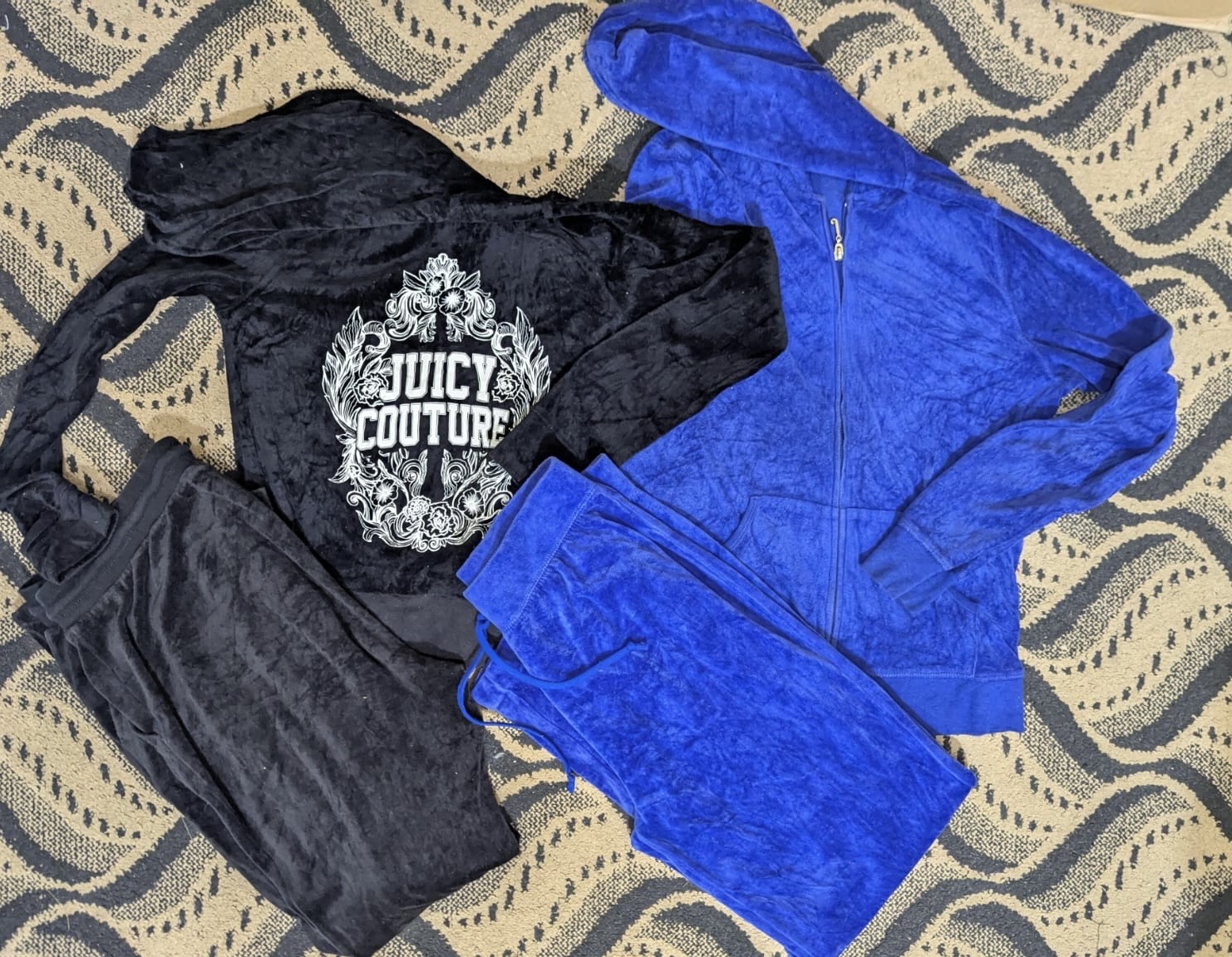 SD104 - Juicy Couture Matching Sets - 118 Pieces