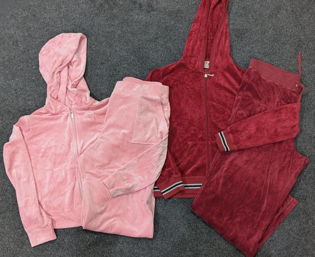 SD104 - Juicy Couture Matching Sets - 118 Pieces
