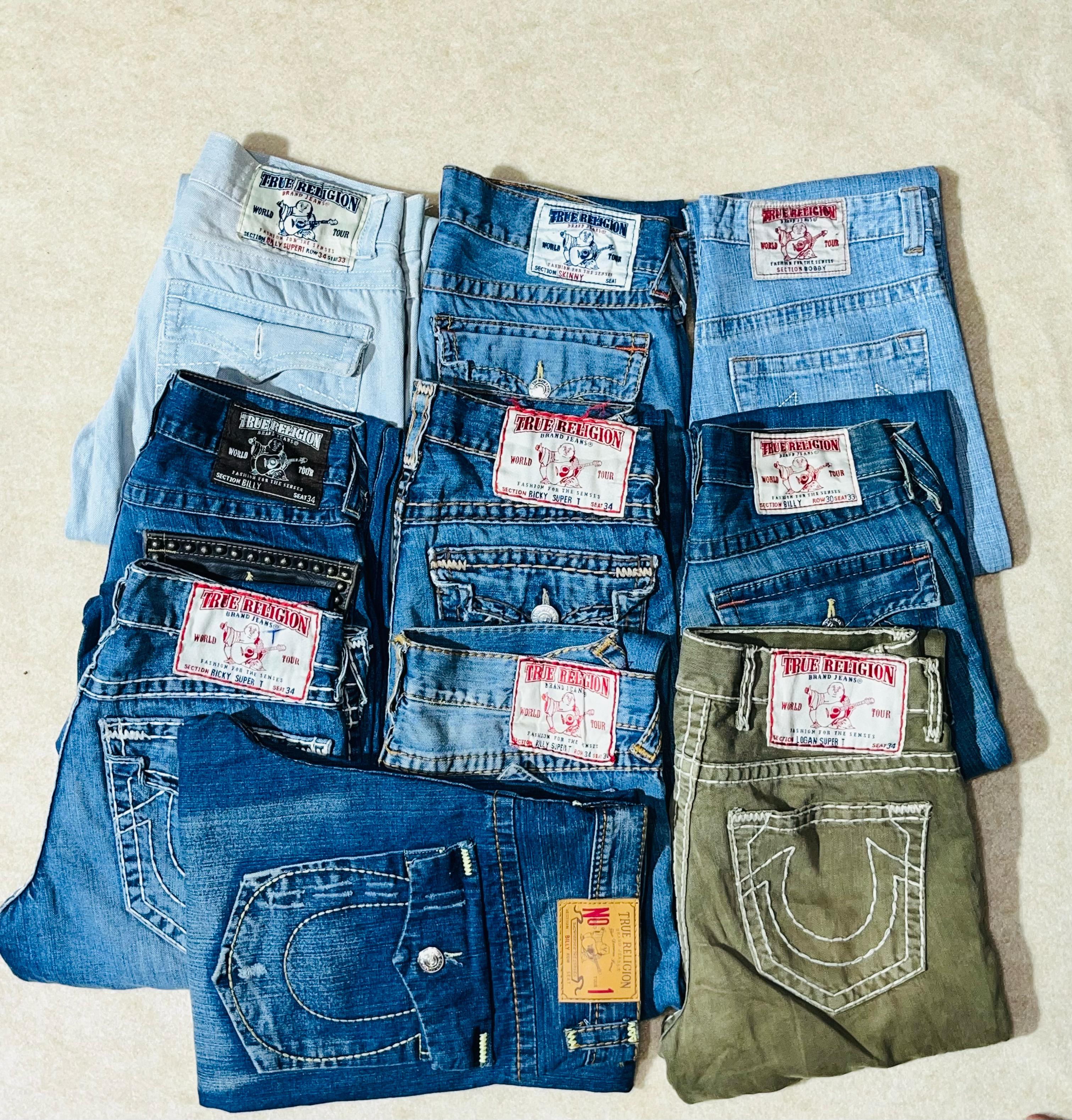 True Religion Jeans