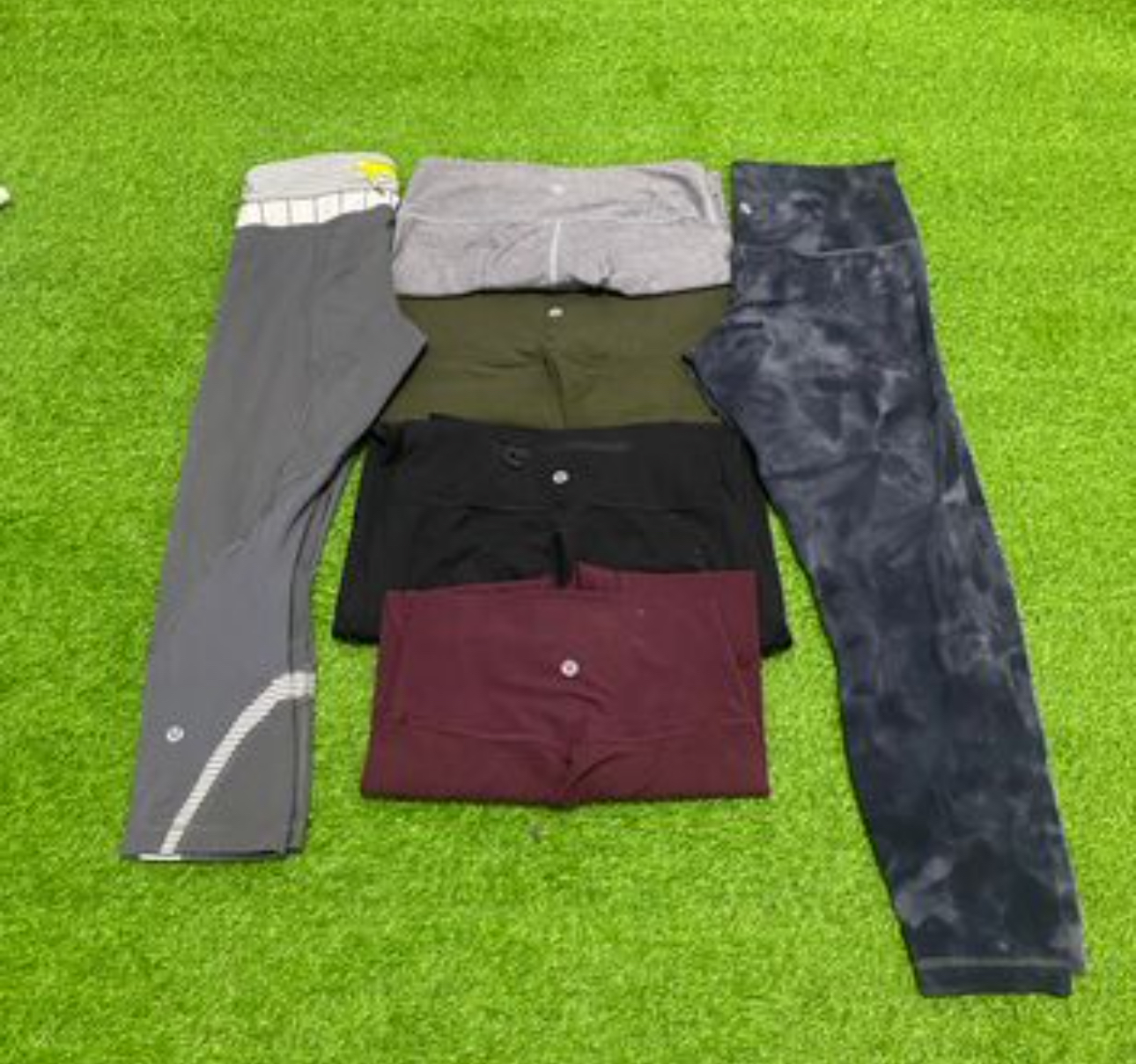 lululemon leggings 200 pcs mix bundle