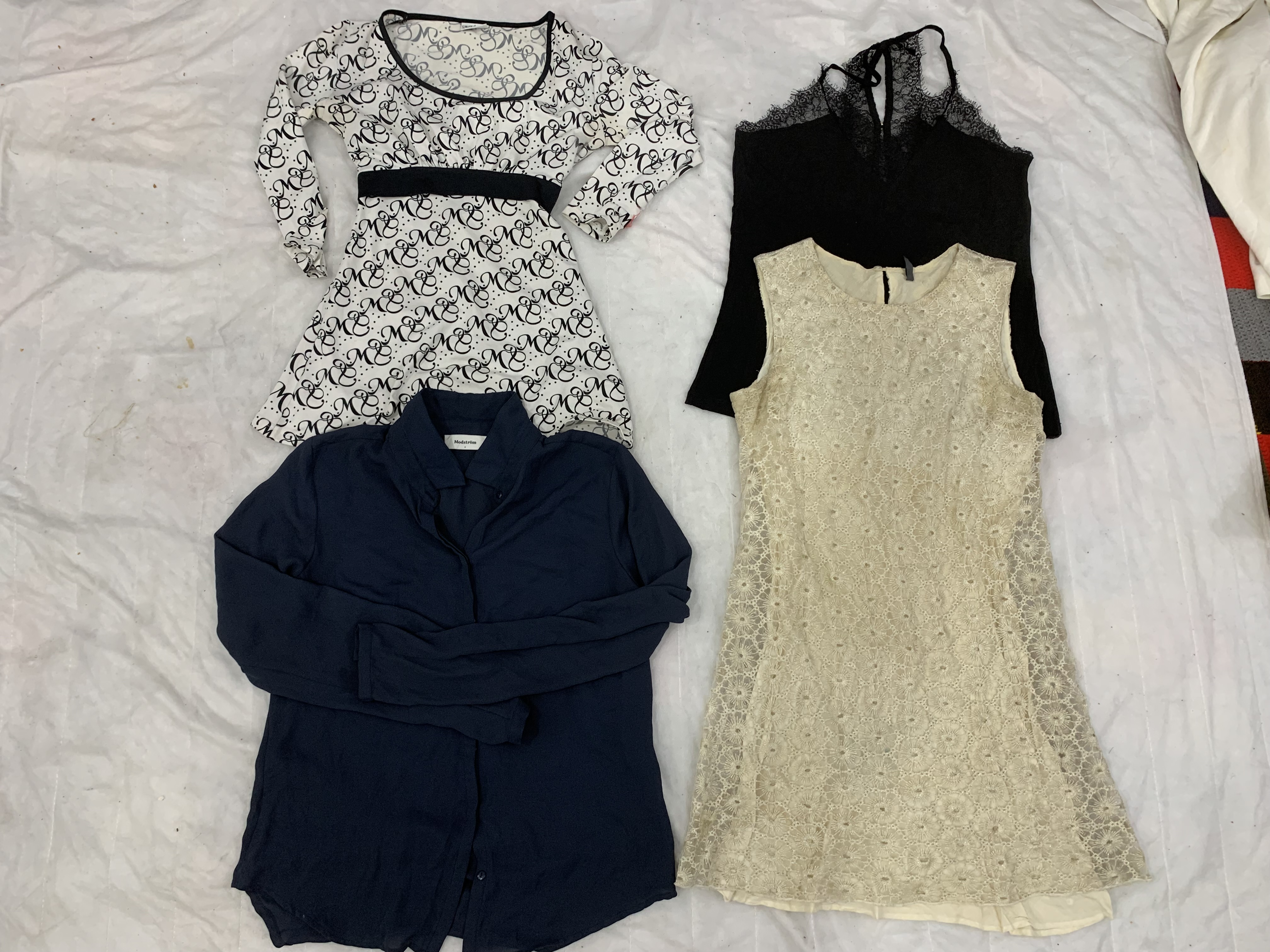 y2k women tops long and shorts