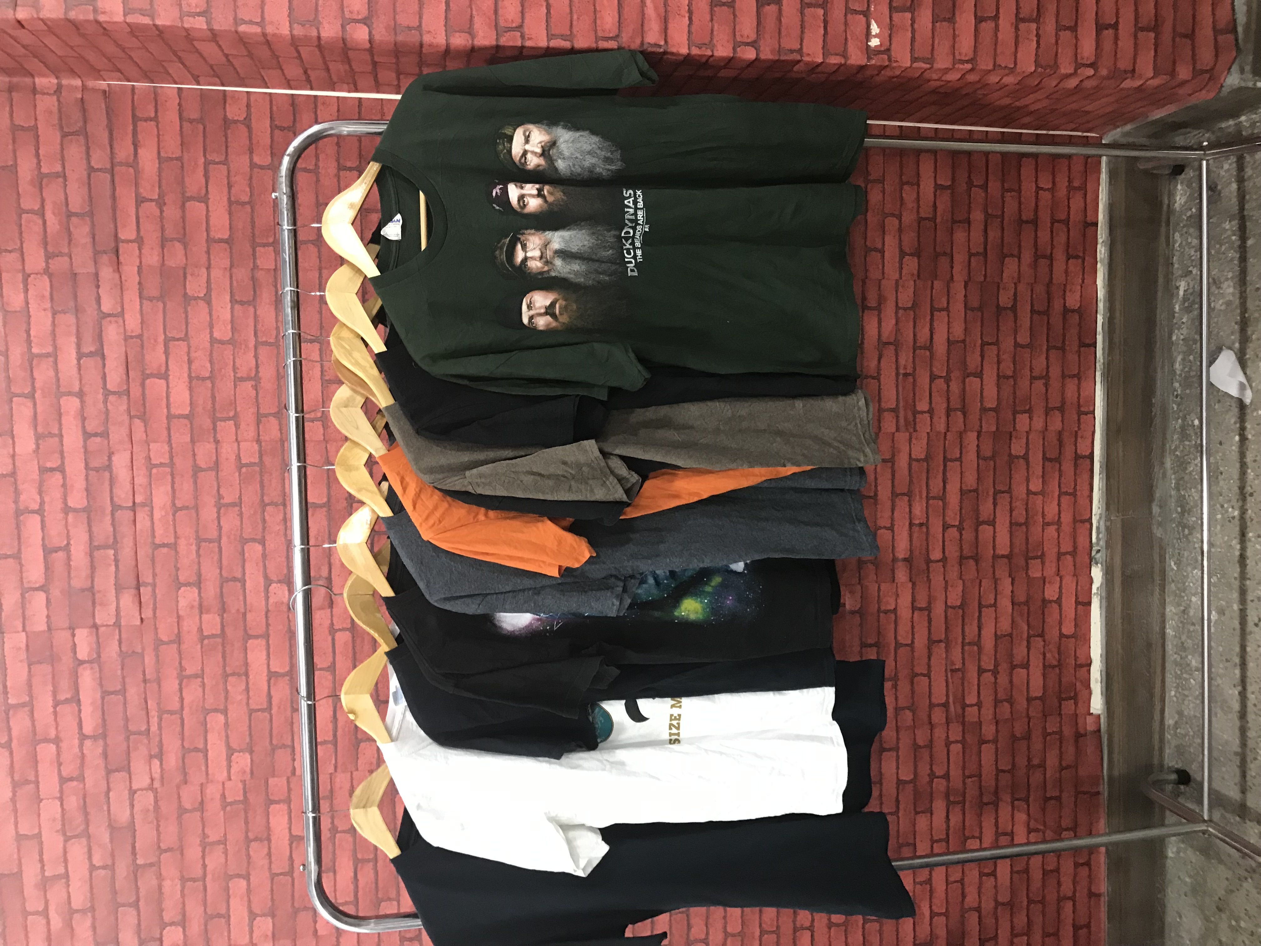 ヴィンテージプリントTシャツ 10枚