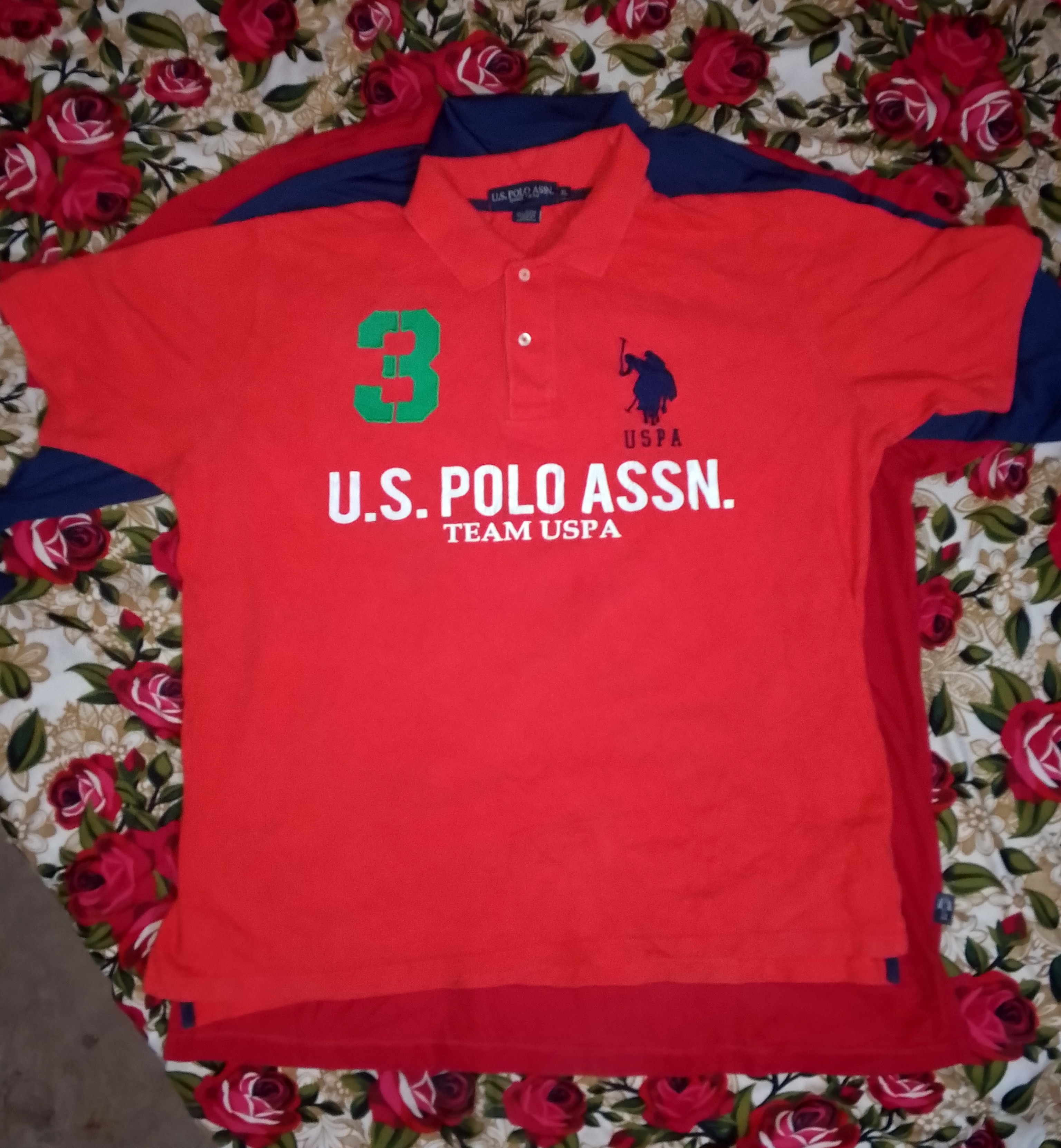 T-shirts de marques mélangées