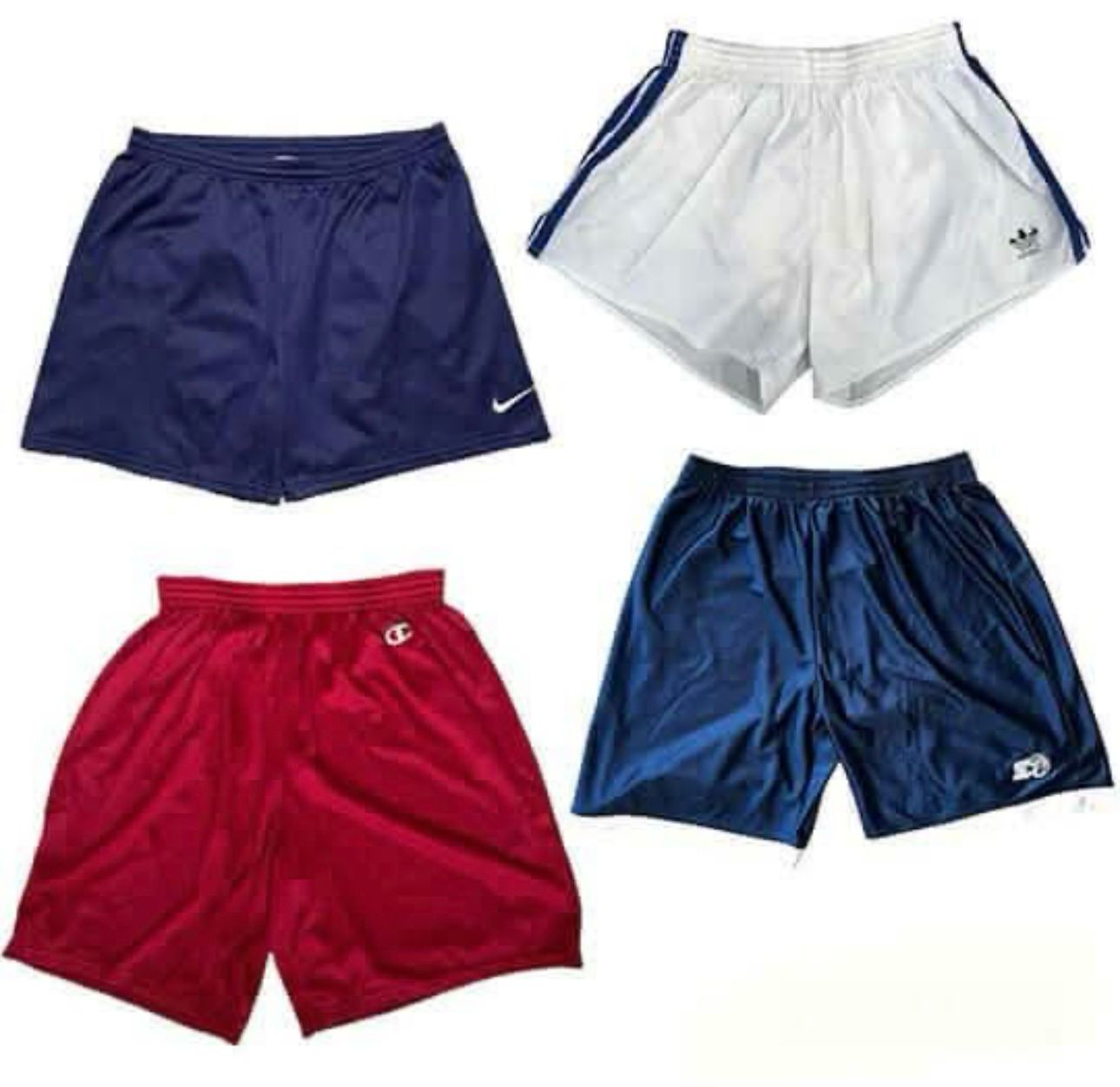 100倍 ブランドスポーツショートパンツ