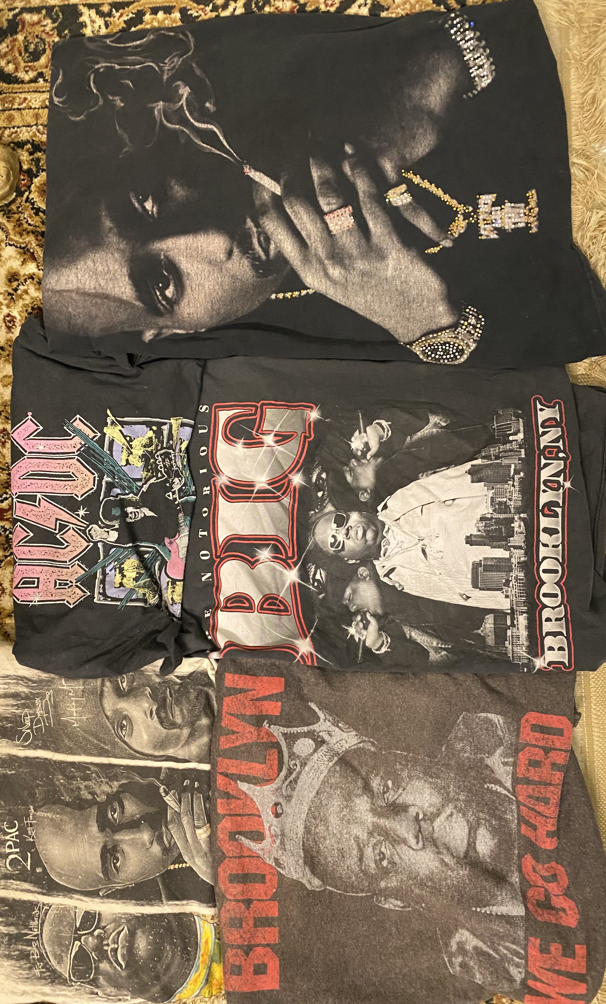 High Quality Printed tee's