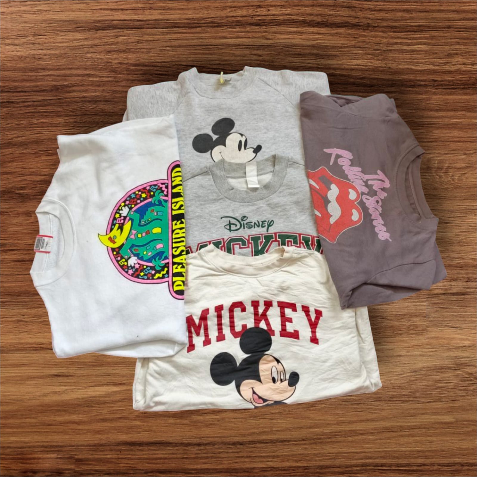 Printed sweatshirt 29pcs