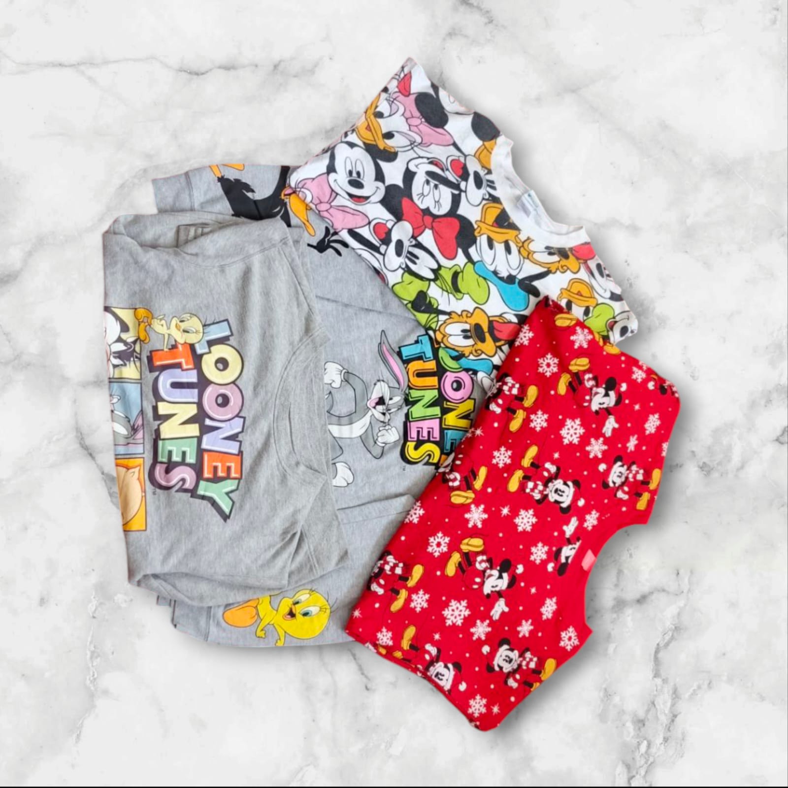 Sweat-shirt imprimé 29 pcs