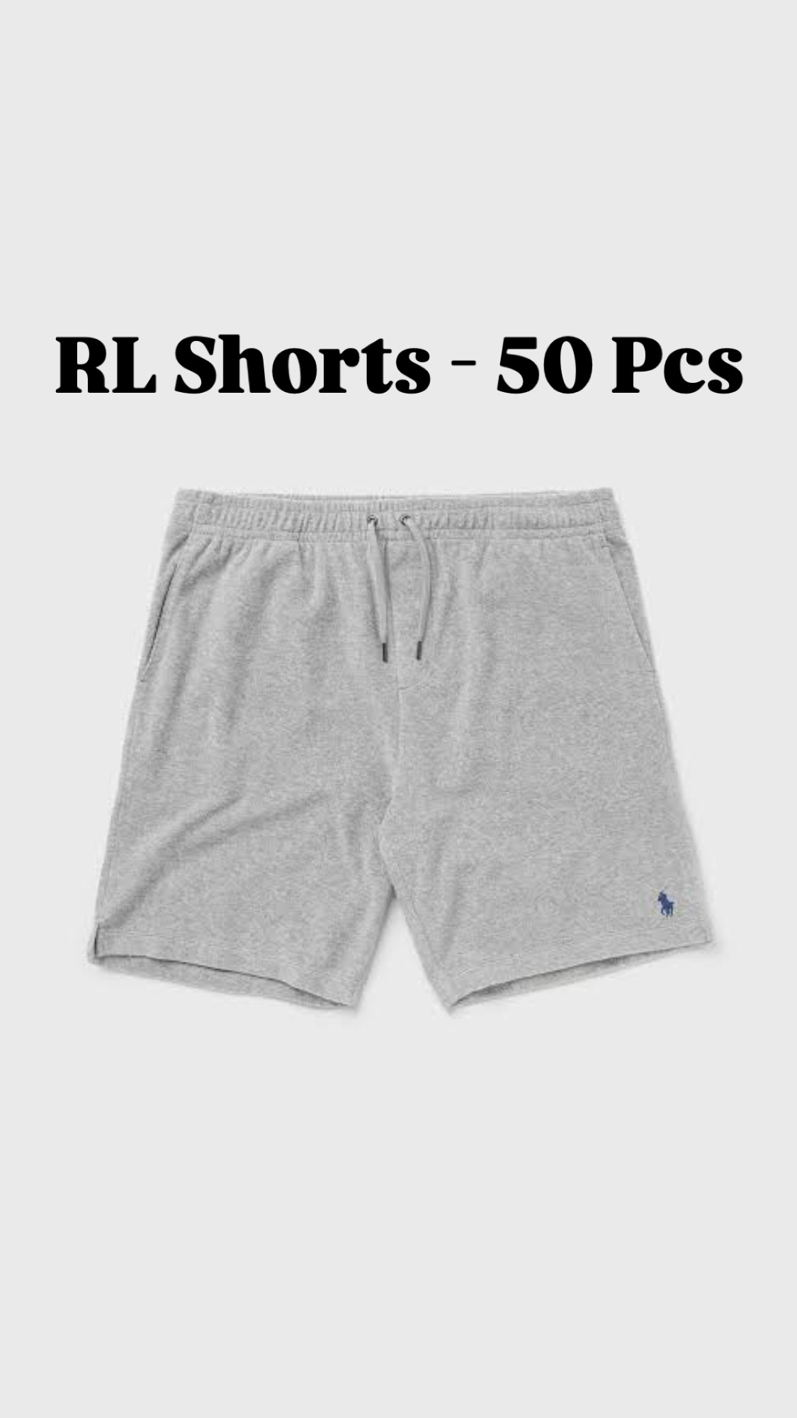 Shorts Ralph Lauren - 50 Peças