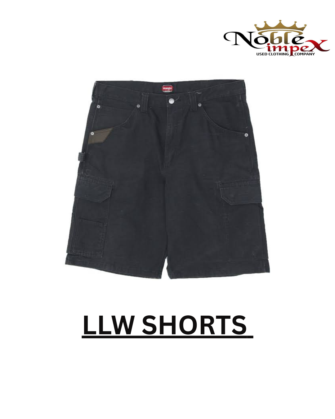 LLW SHORTS 15Pcs (NI-4-14)