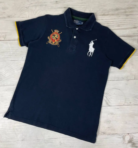 Ralph Lauren Big Pony T-Shirts 1