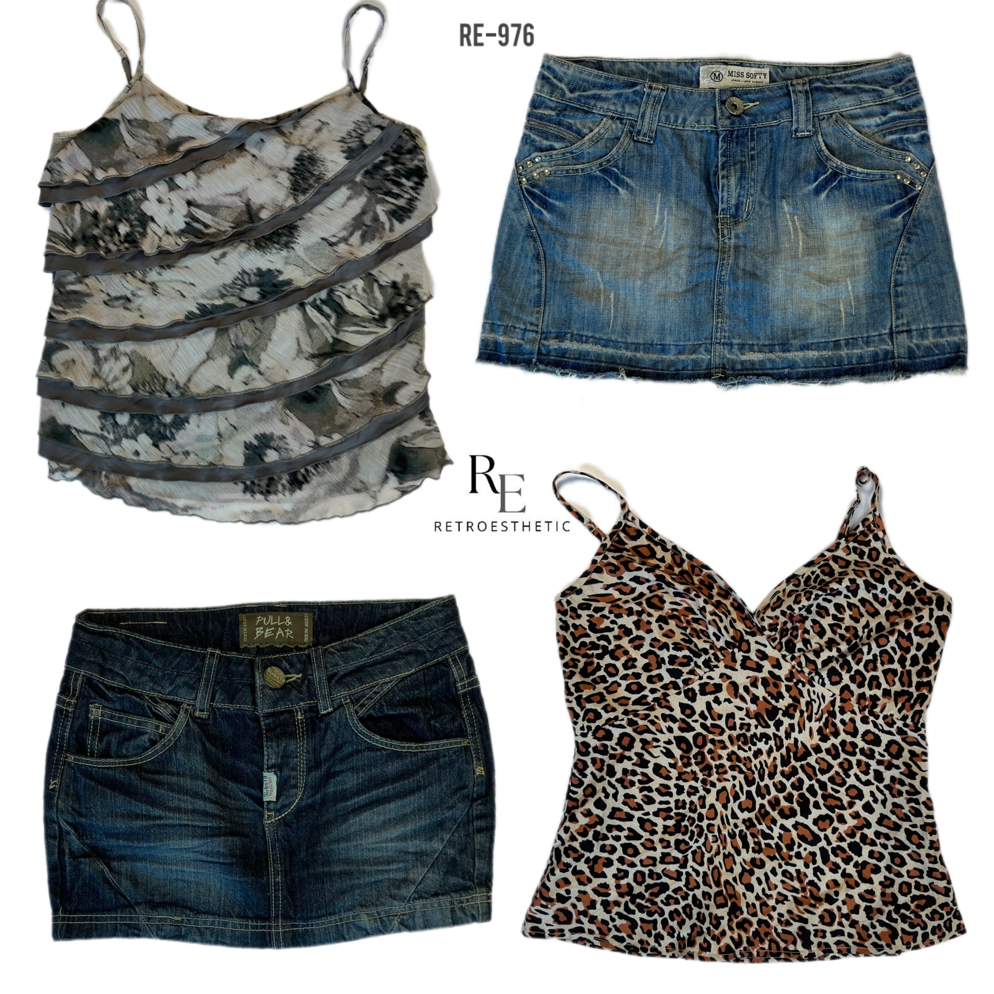 Y2K Mix and Match (RE-976)