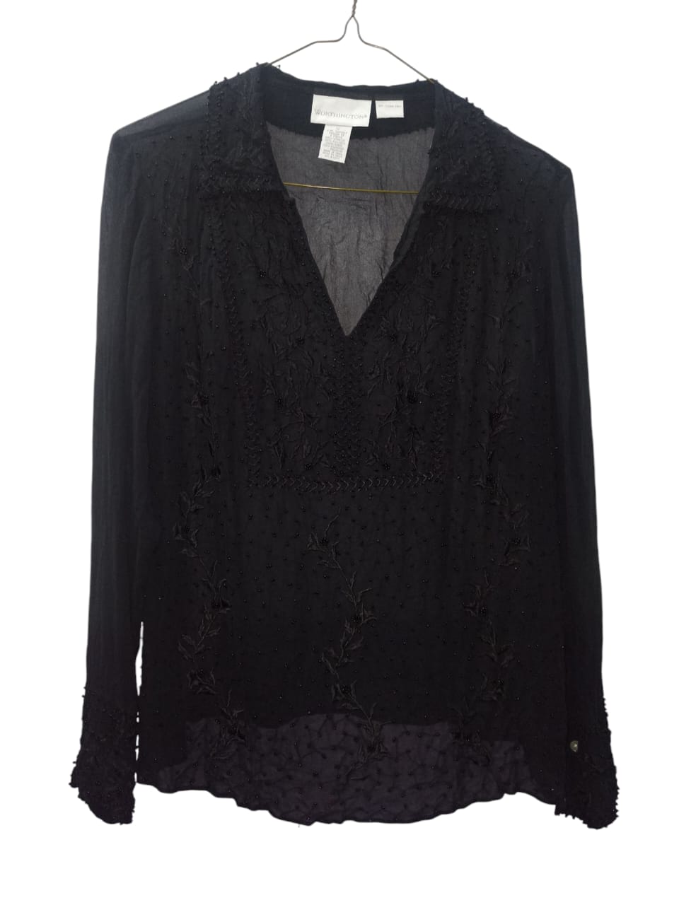 Best patterned elegant tops -6pcs