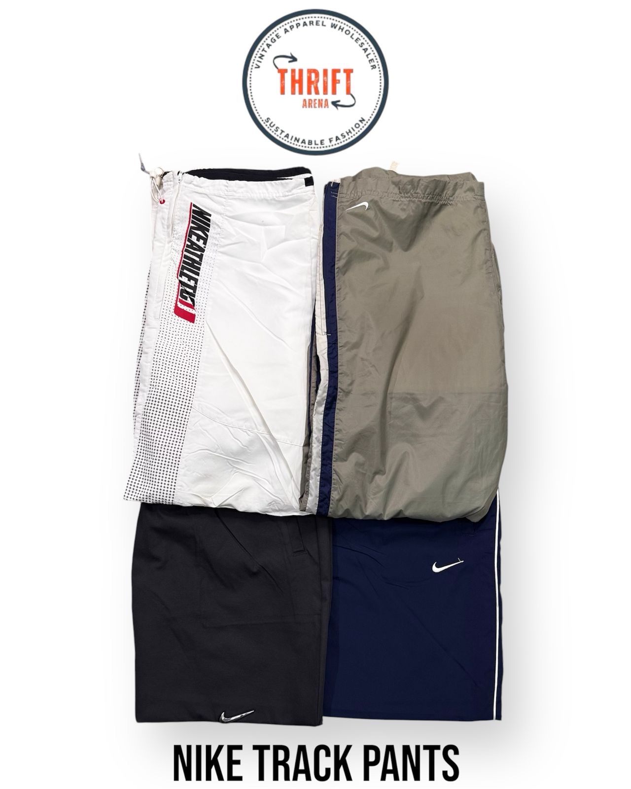 T940 Nike Track Pants 50PCs