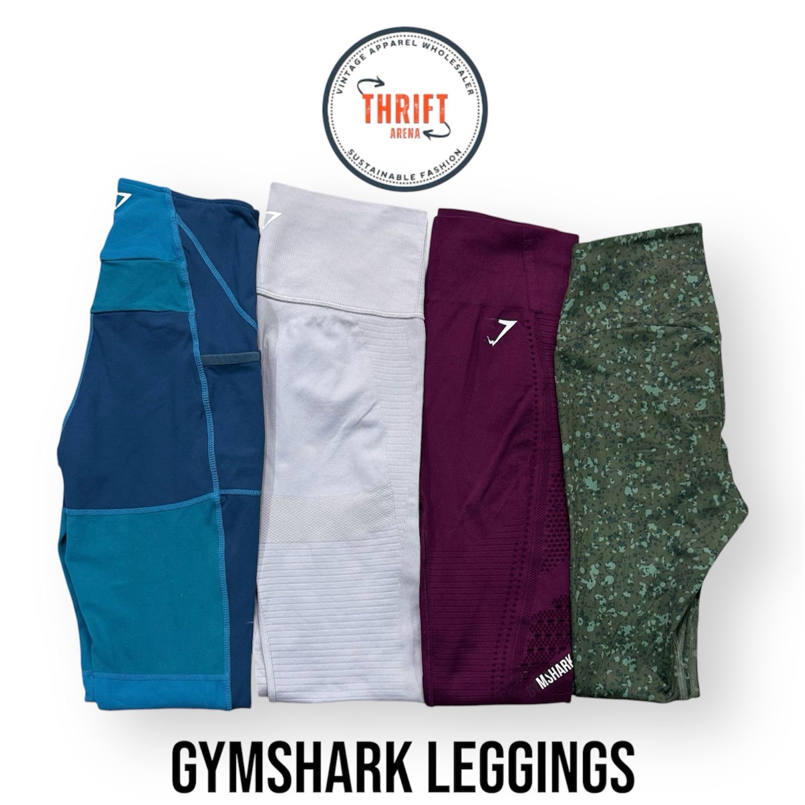 T941 Gymshark Leggings 35PCs