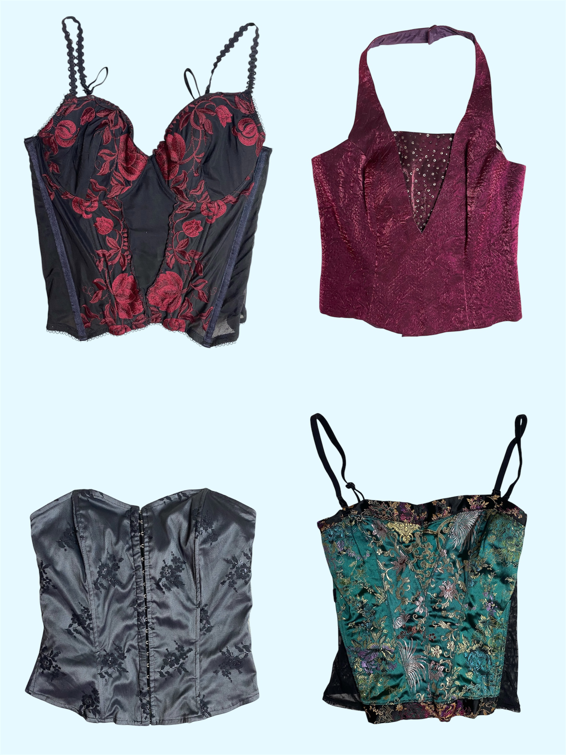 Y2K Corsets (TS-517)