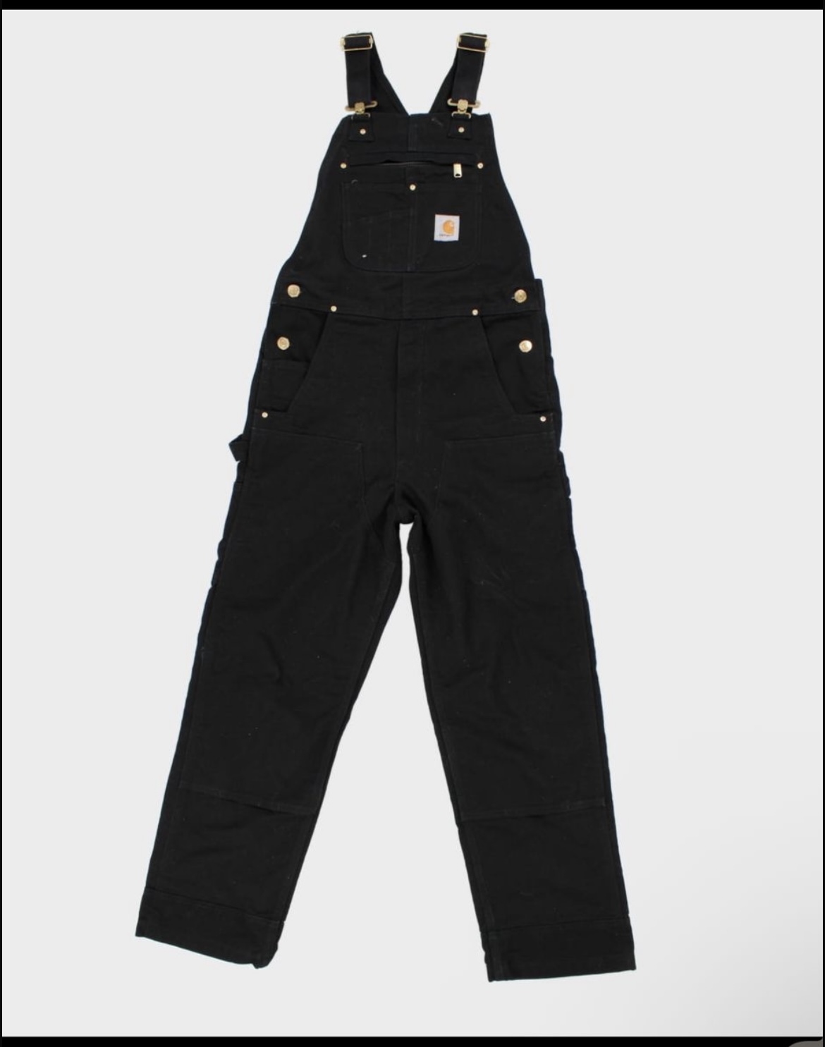 Carhartt Dungarees 10 Pcs
