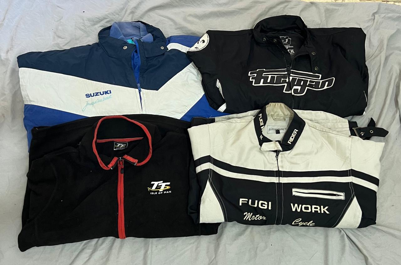 Racing jacket