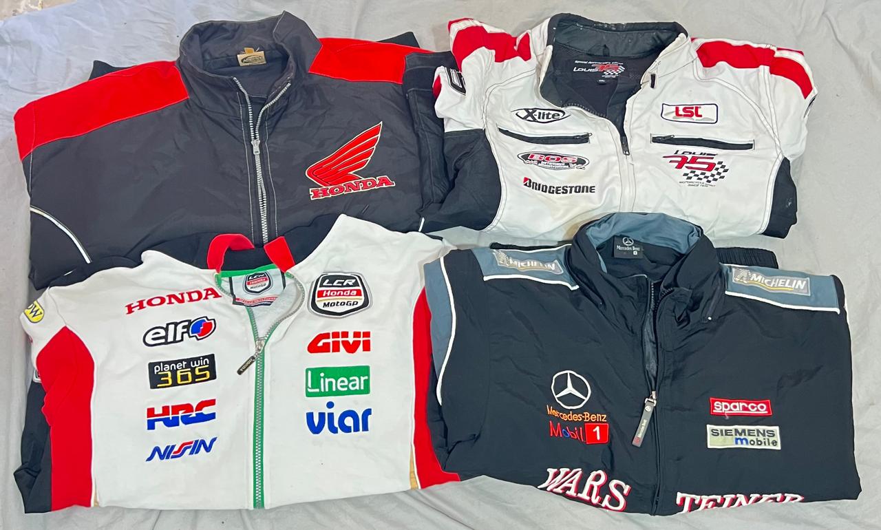 Racing jacket