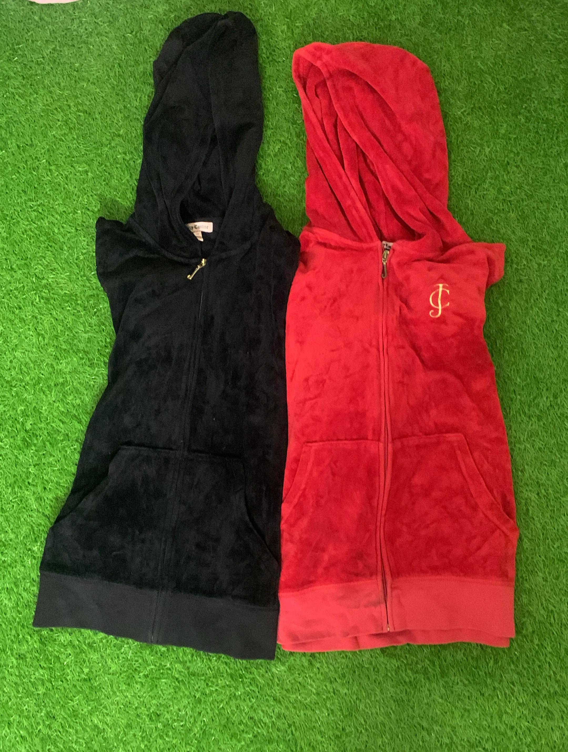 Juicy Couture Hoodies Bundle