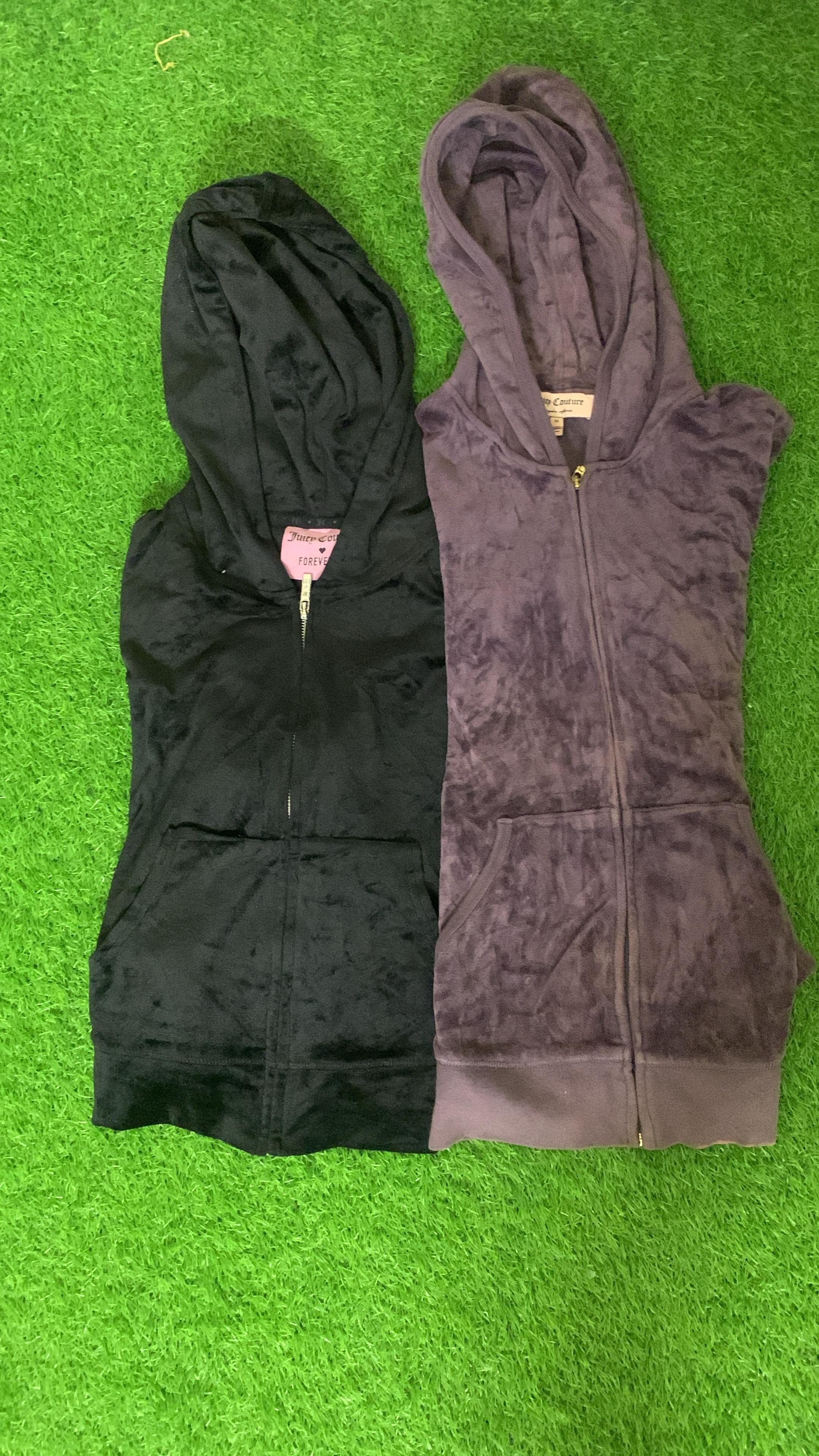 Juicy Couture hooded Sweatshirts