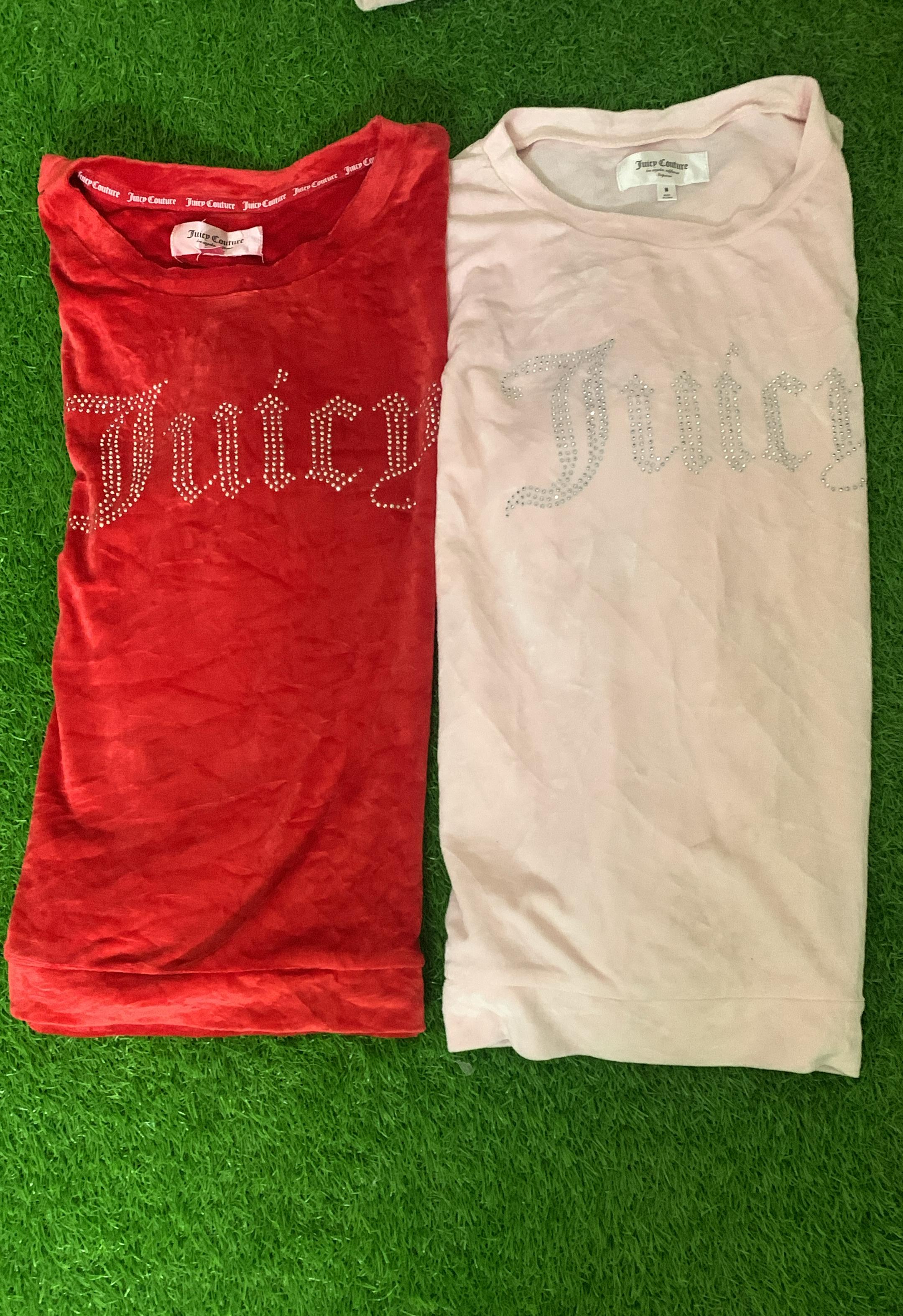 Juicy Couture Crewnecks