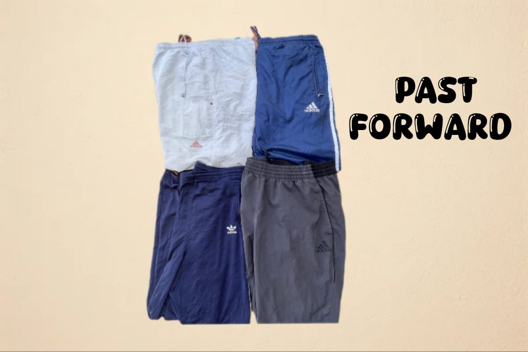 Adidas Marken Jogginghose