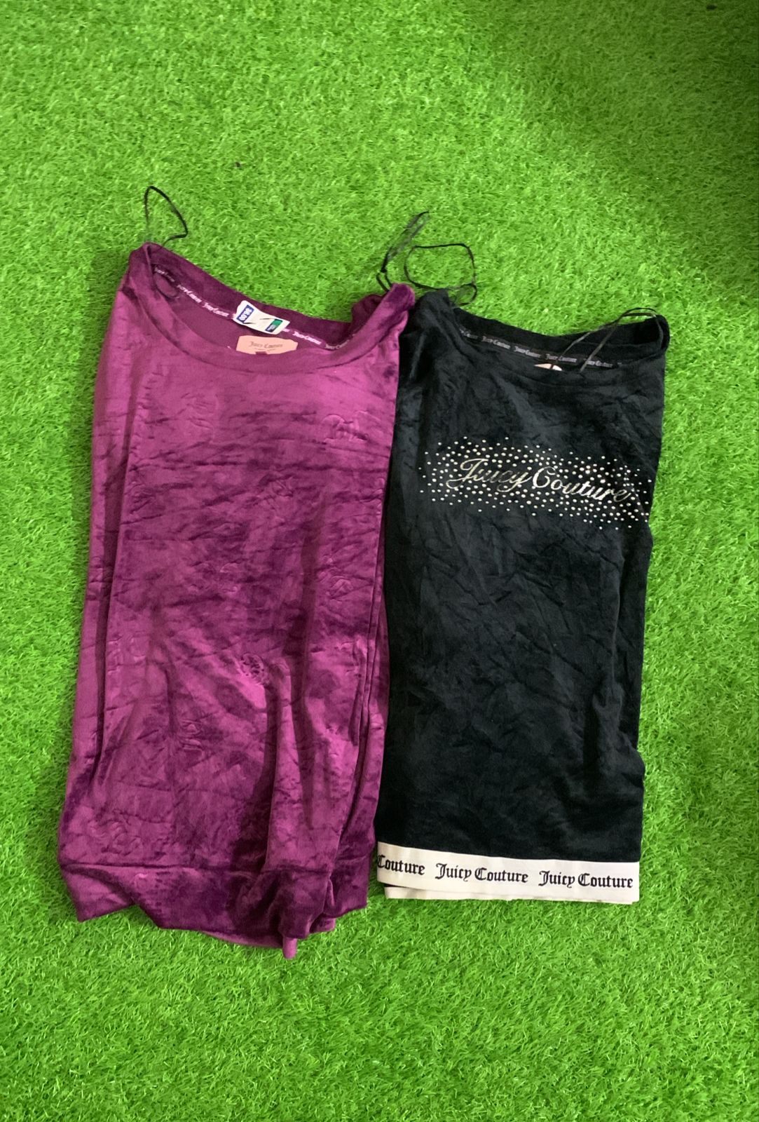 Pacote Juicy Couture