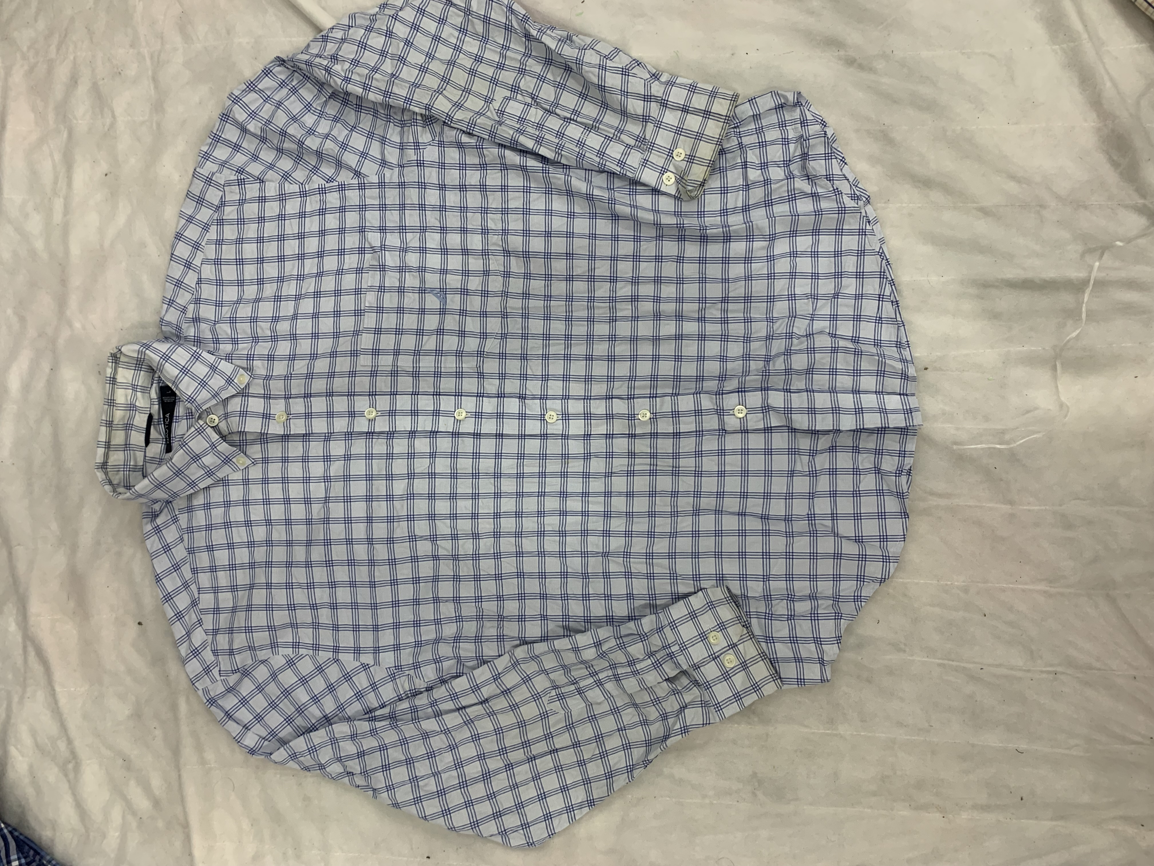 chaps cotton shirt
