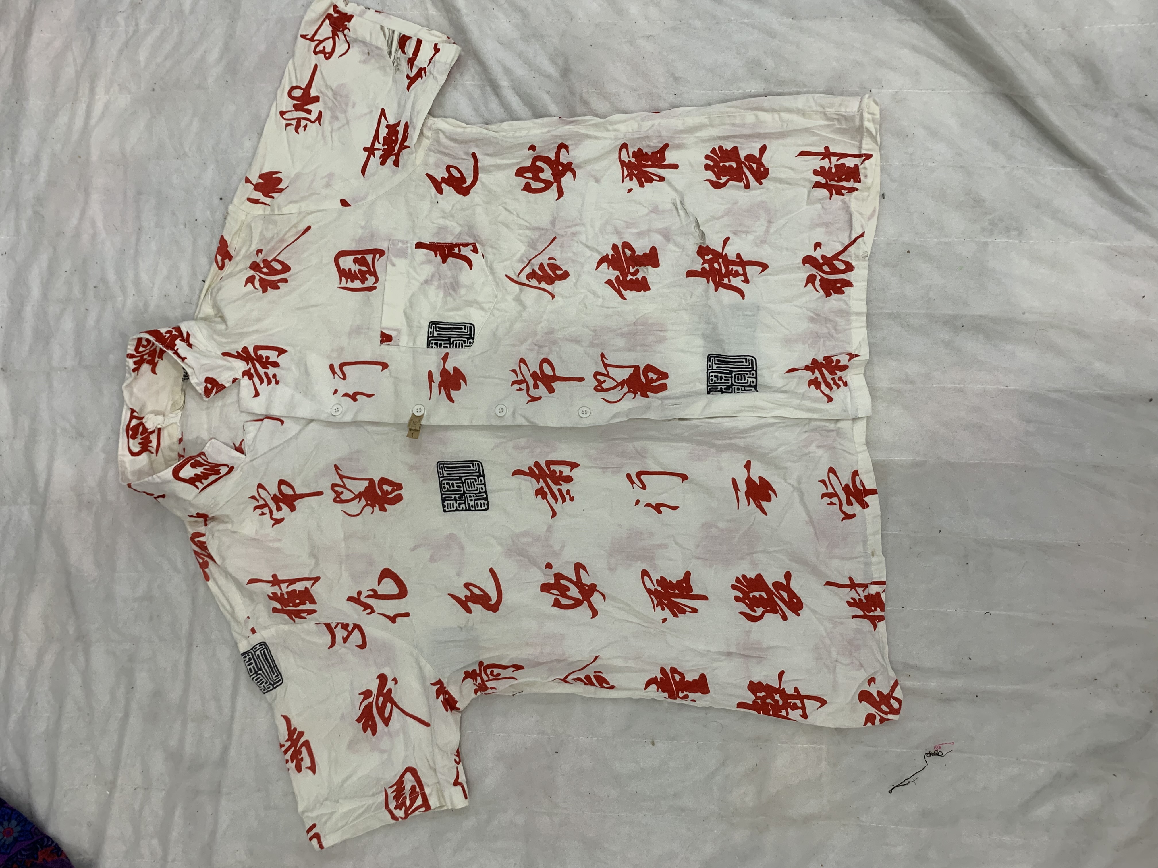 Chemise d'homme hawaïenne