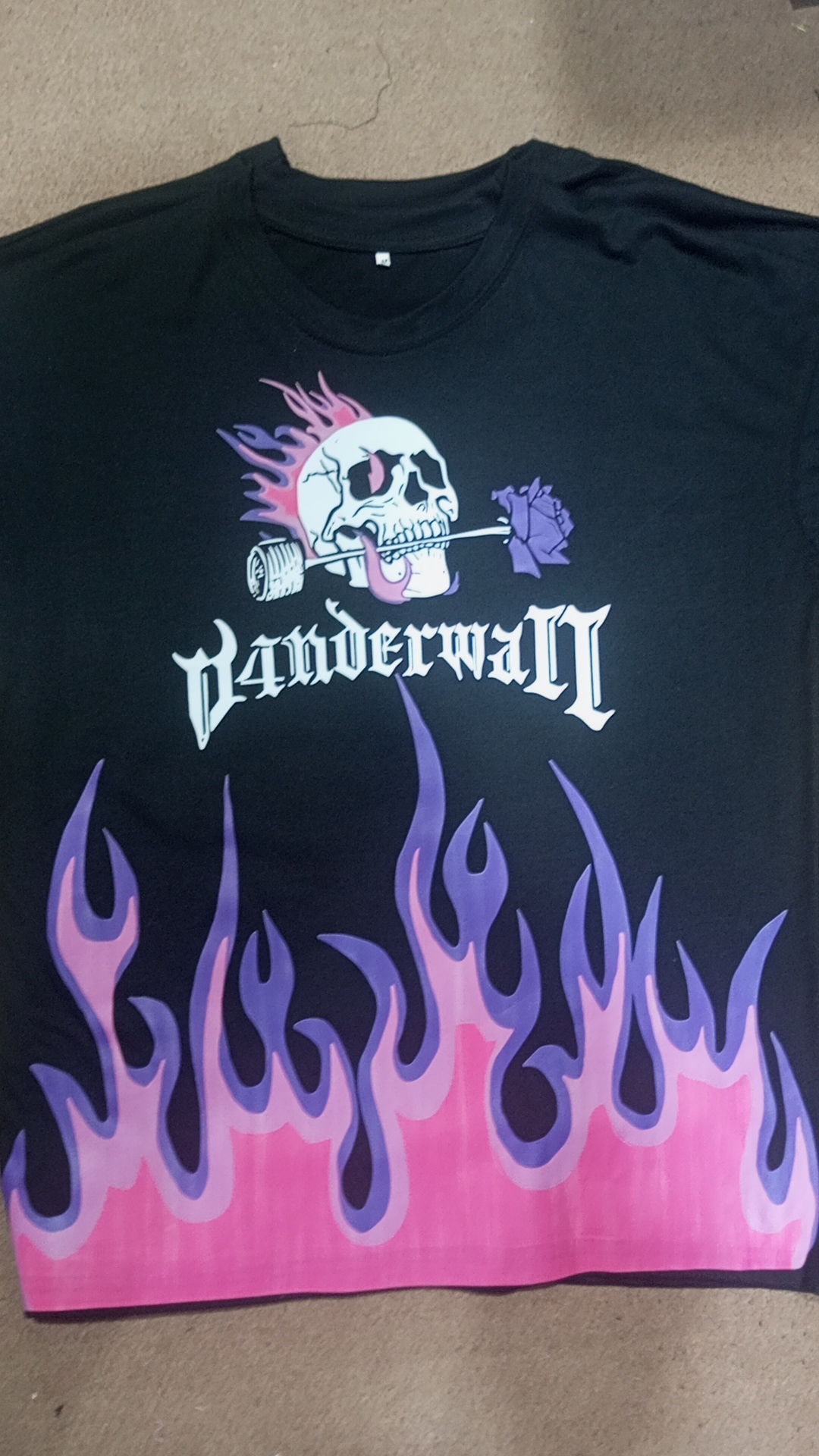 Mixed design Graphic t-Shirts