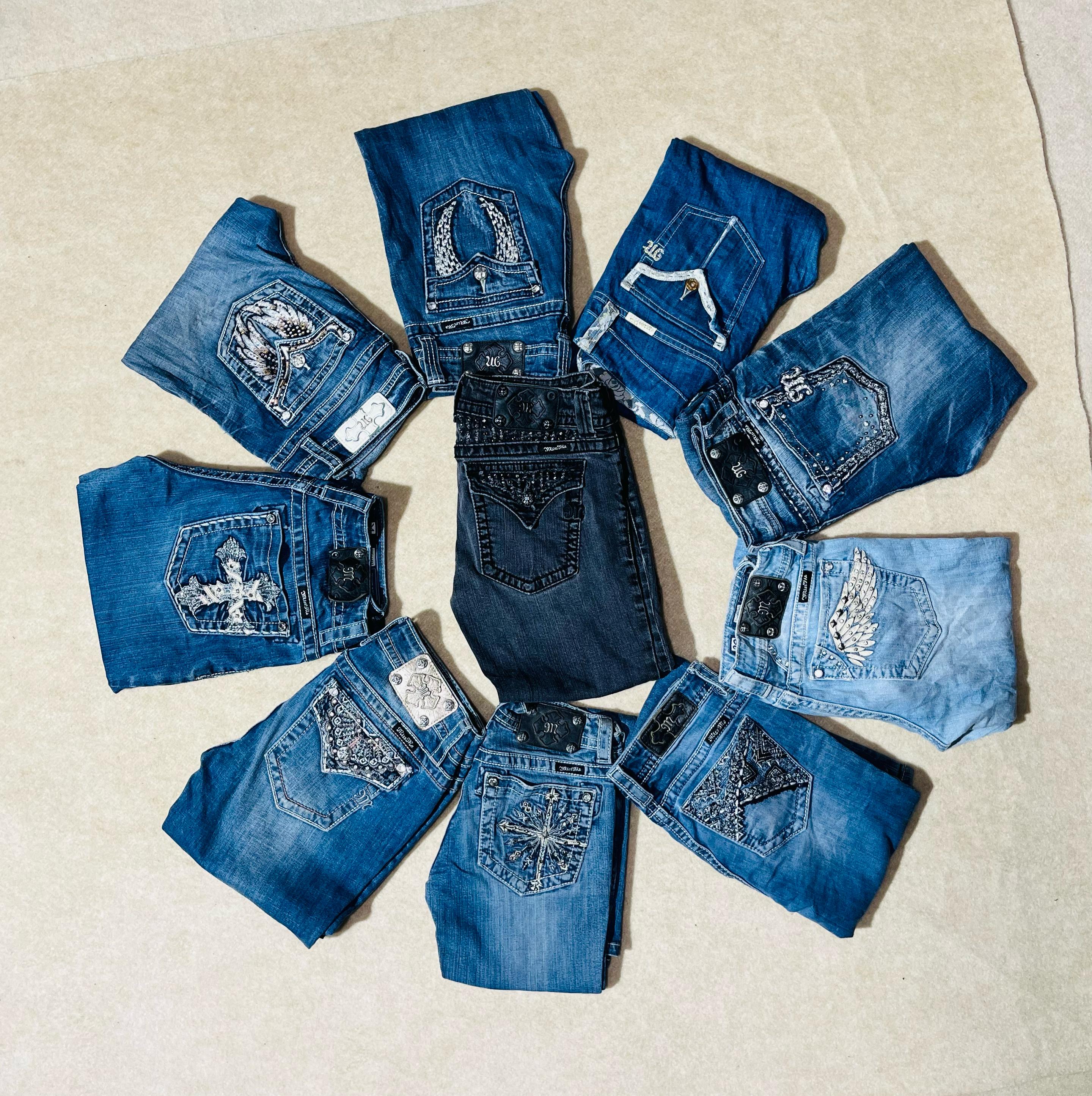 Miss Me Jeans - 10pcs
