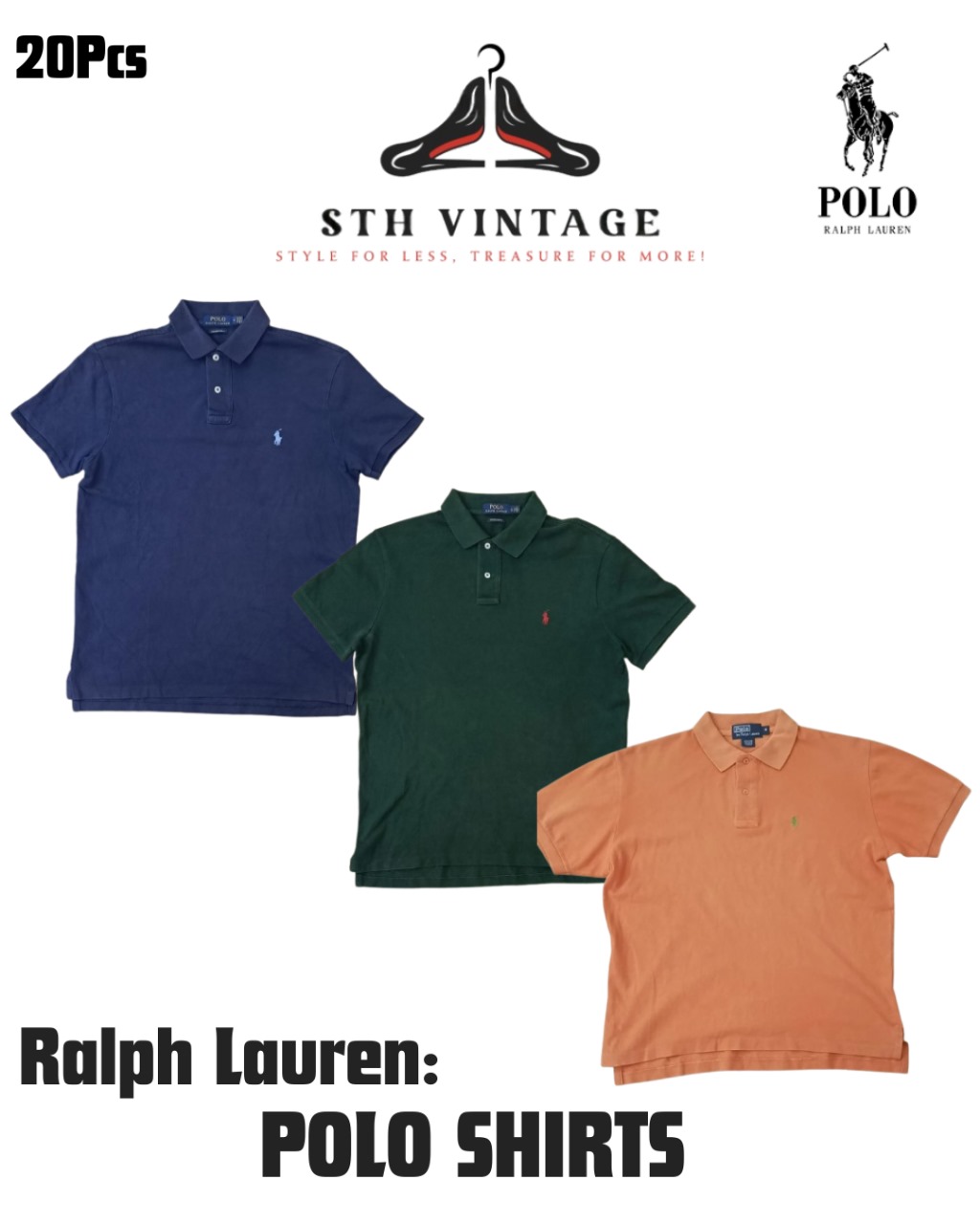 Ralph Lauren Polohemden