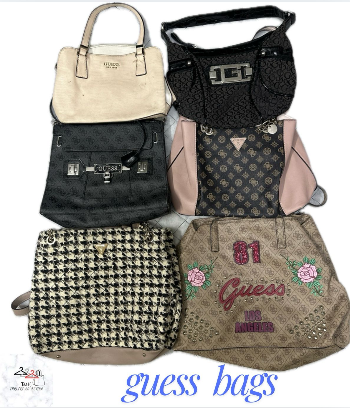 Guess Bags