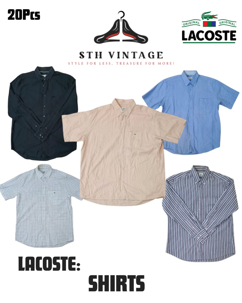 Lacoste Shirts